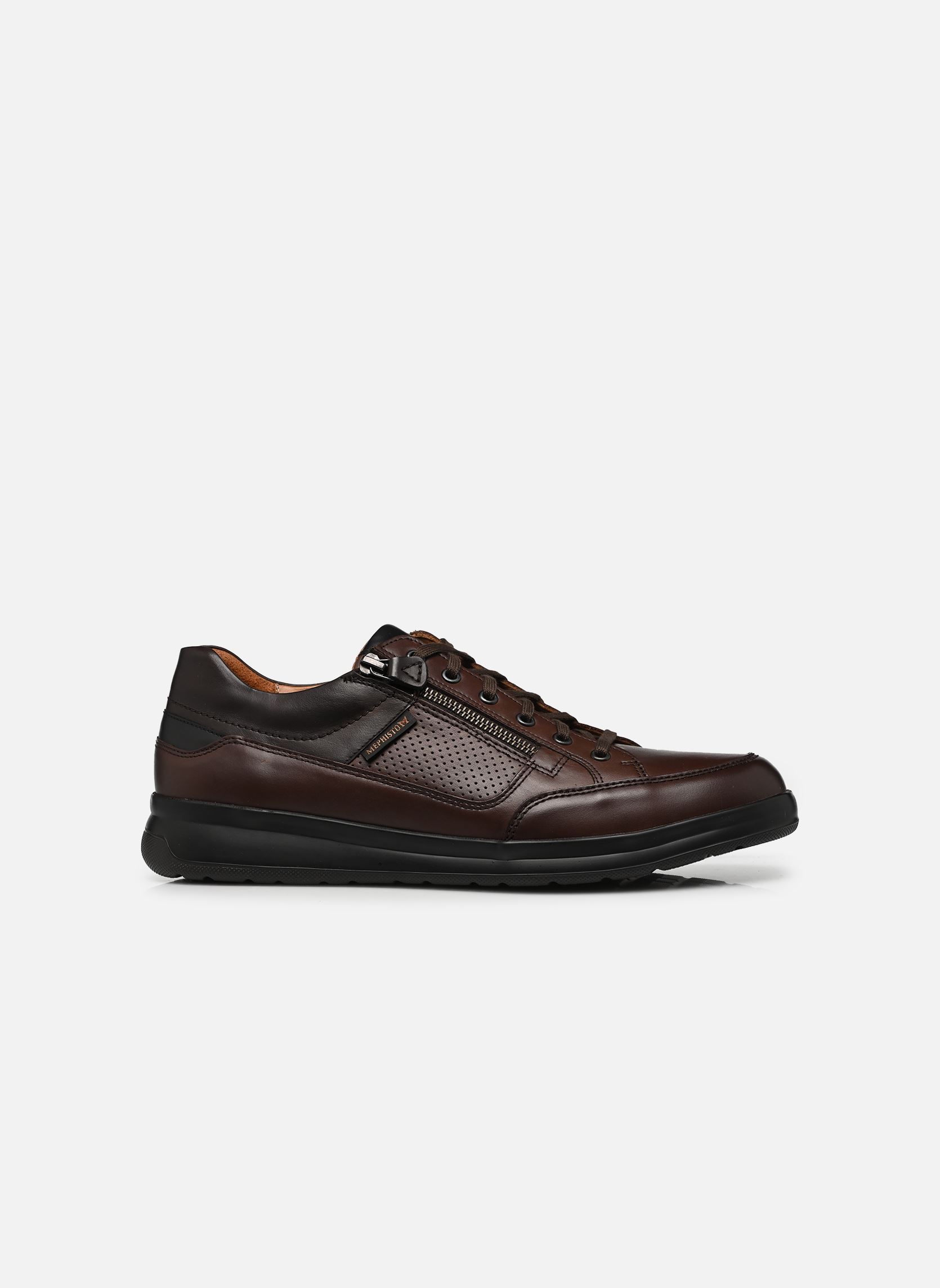 Niedrige Sneaker Lucca herren braun Mephisto Niedrige Sneaker Lucca herren braun BROWN