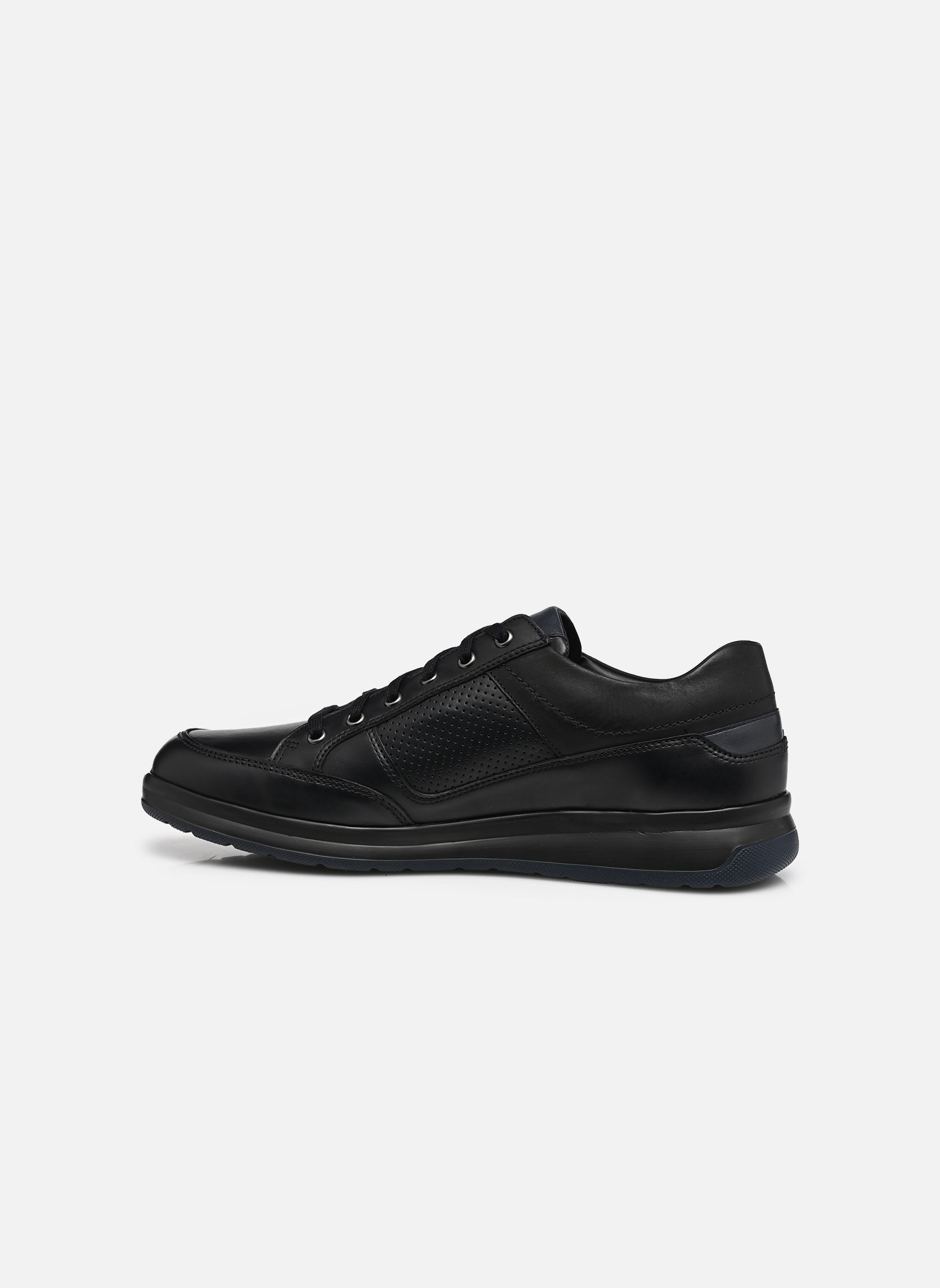 Baskets basses Lucca homme noir Mephisto Baskets basses Lucca homme noir BLACK