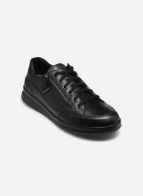 Niedrige Sneaker Lucca herren braun