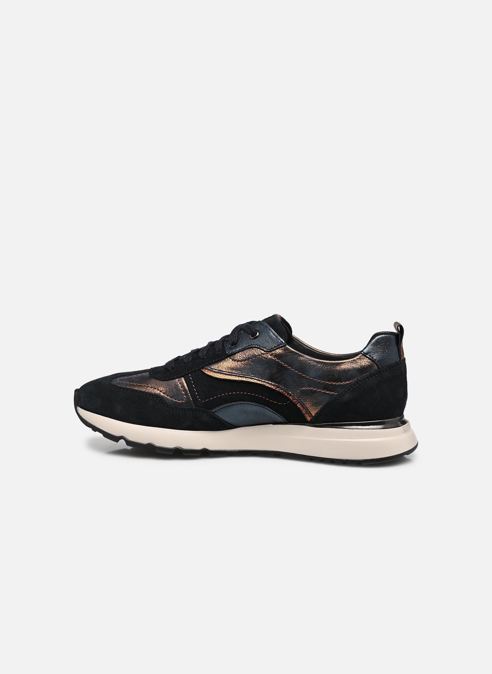 Niedrige Sneaker Caryta damen blau Mephisto Niedrige Sneaker Caryta damen blau BLUE