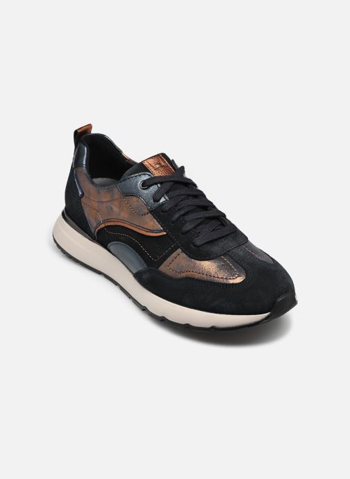Mephisto Niedrige Sneaker Caryta damen blau