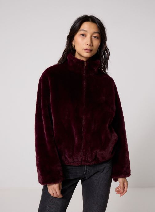 MADE BY Vestes VDOUZIP femme violet