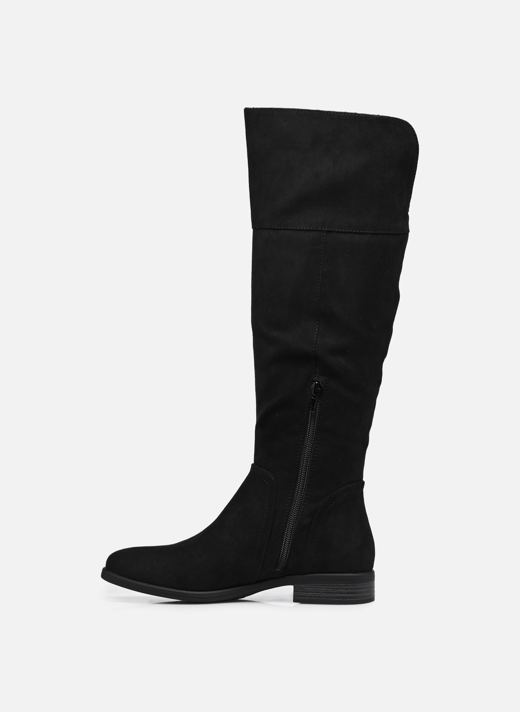 Bottes Bottes THIPLEAT fille noir MADE BY Bottes Bottes THIPLEAT fille noir BLACK TXT MF