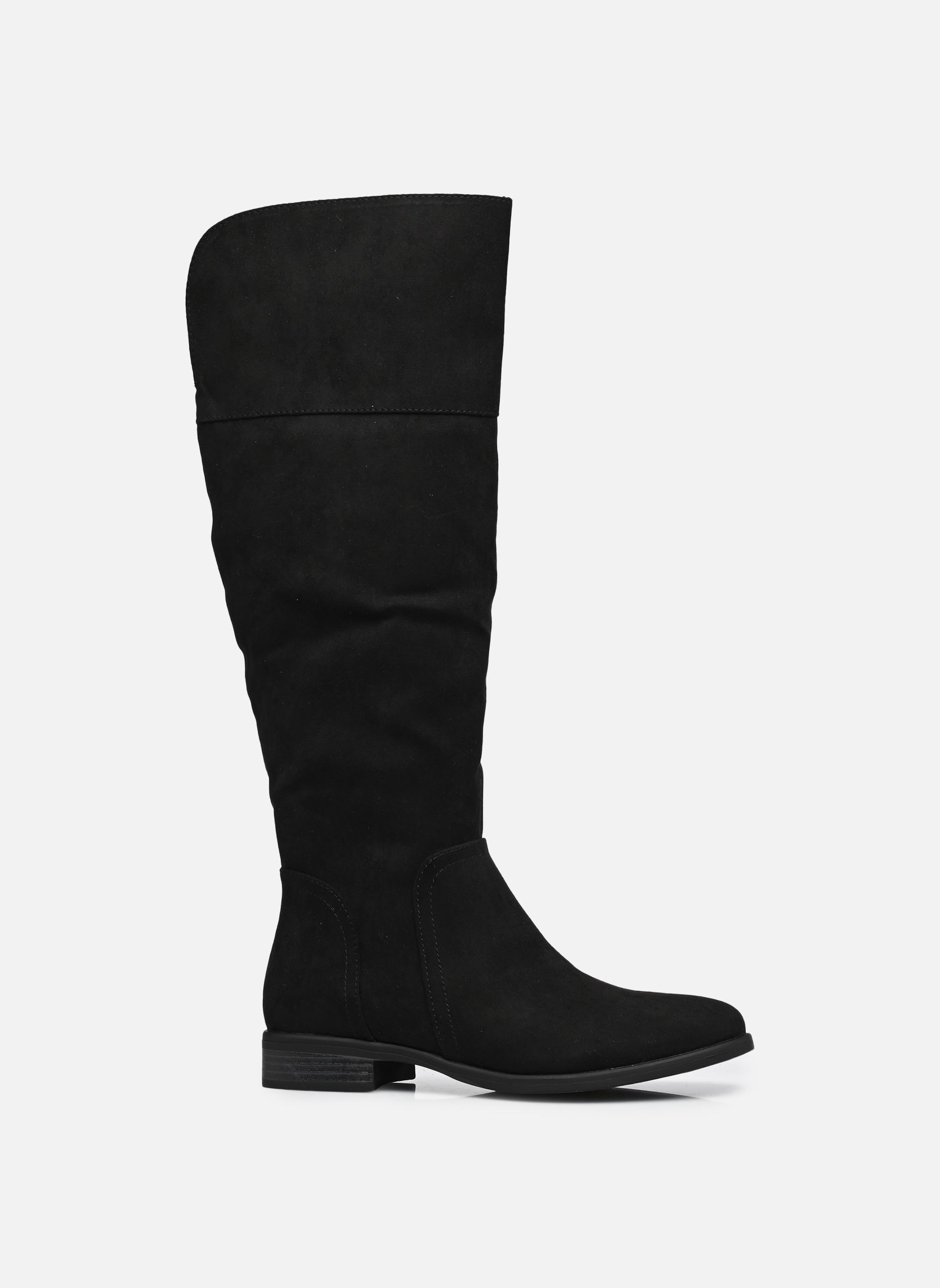 Bottes Bottes THIPLEAT fille noir MADE BY Bottes Bottes THIPLEAT fille noir BLACK TXT MF