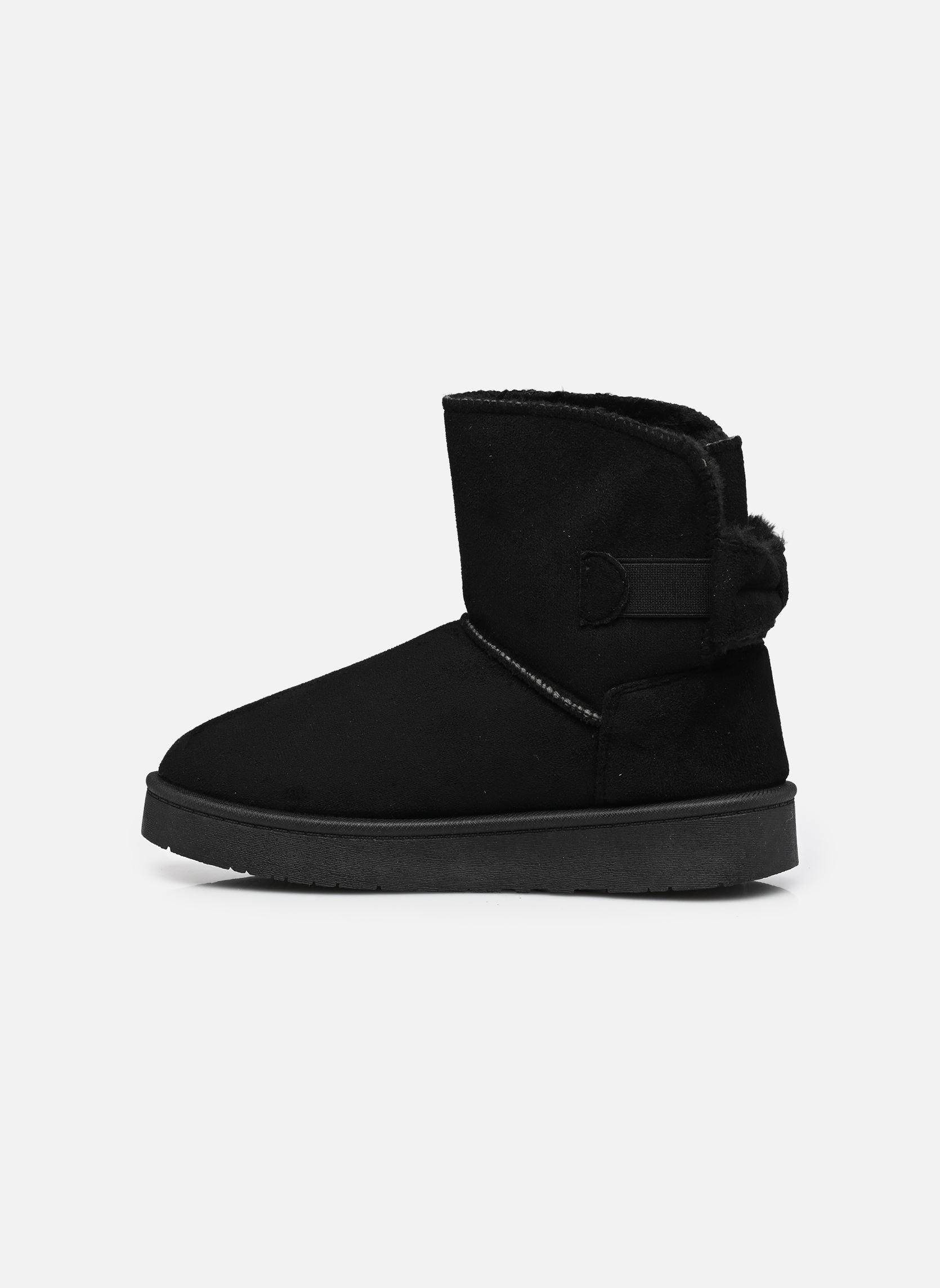 Bottines Boots THIBOW fille noir MADE BY Bottines Boots THIBOW fille noir BLACK TXT MF