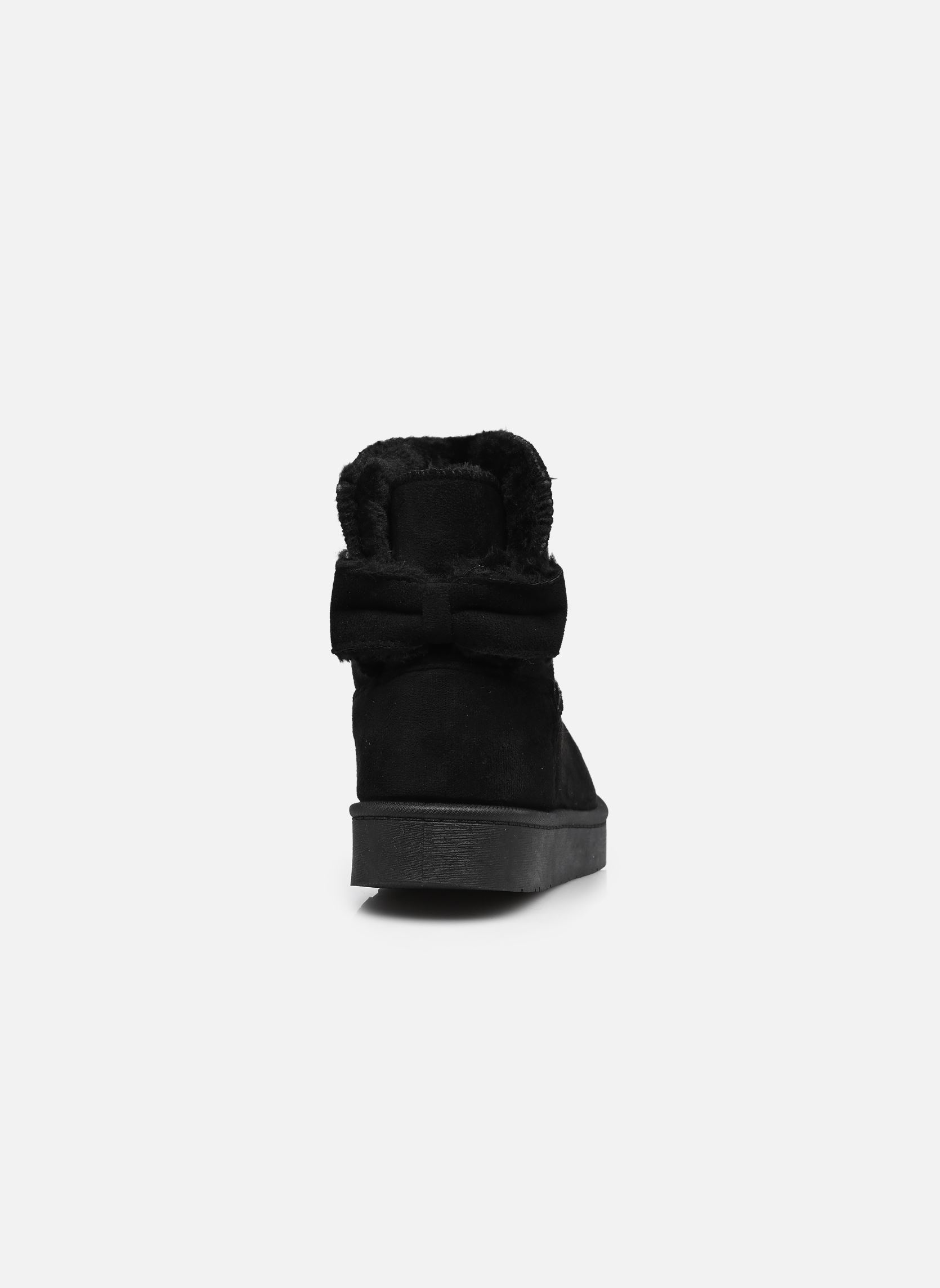 Bottines Boots THIBOW fille noir MADE BY Bottines Boots THIBOW fille noir BLACK TXT MF