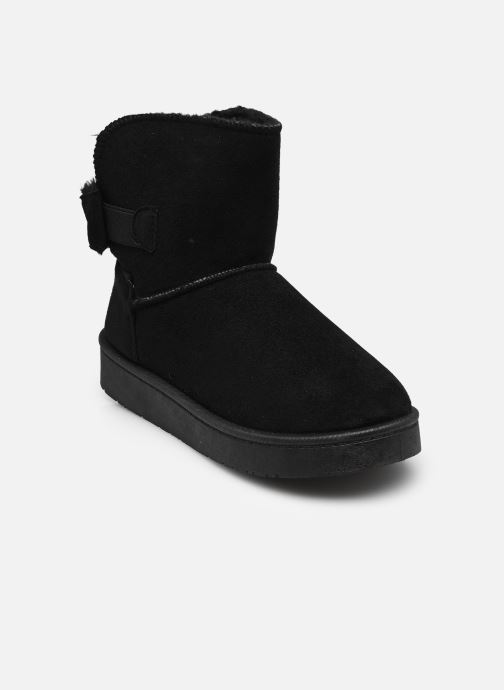 MADE BY Bottines Boots THIBOW fille noir