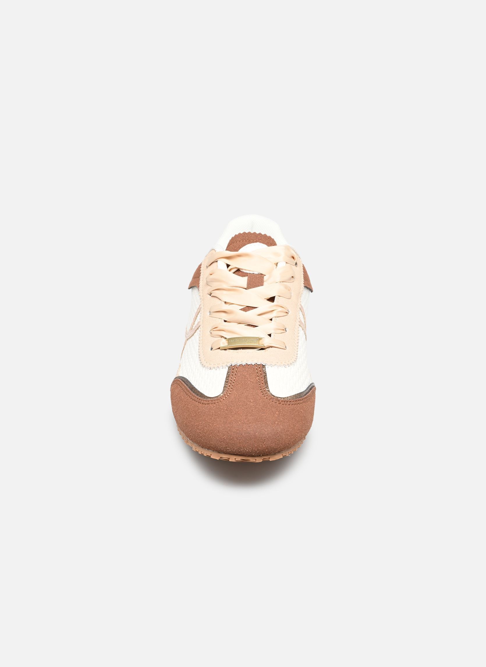 Baskets basses ALBA 2 femme multicolore Les Tropéziennes par M Belarbi Baskets basses ALBA 2 femme multicolore CAMEL NUDE