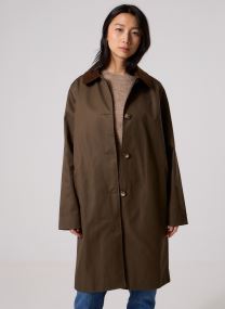 Parkas VIOLETTE femme vert Georgia Rose Parkas VIOLETTE femme vert OLIVE NIGHT