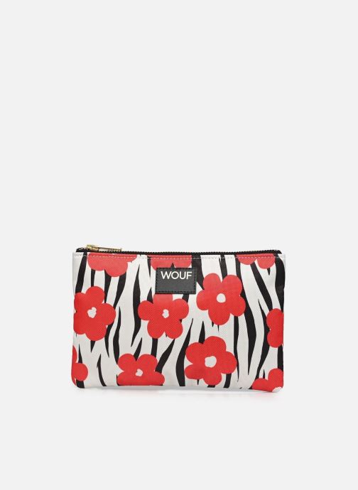 WOUF Pochettes Pochette - Wildflower femme rouge