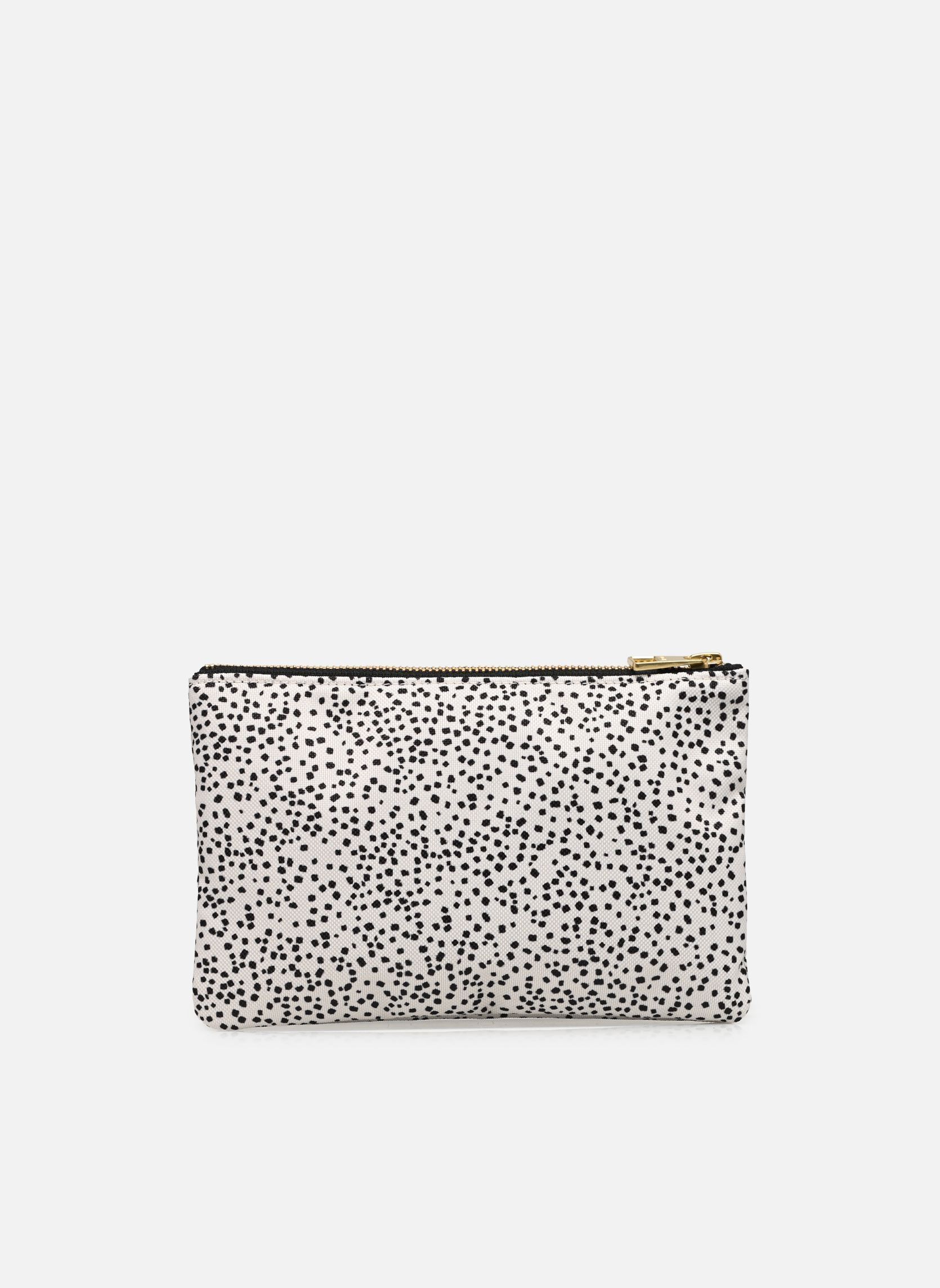 Clutches Pochette - Panna dames wit WOUF Clutches Pochette - Panna dames wit WHITE AND BLACK