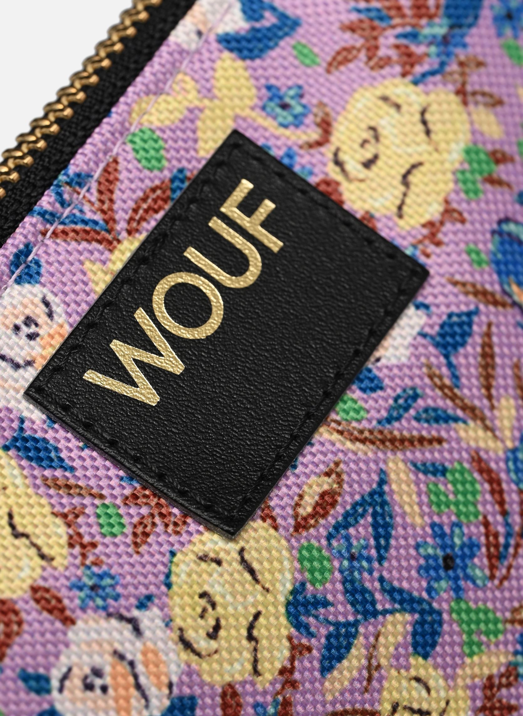 Clutches Pochette - Sundance damen violett WOUF Clutches Pochette - Sundance damen violett LIGHT PINK