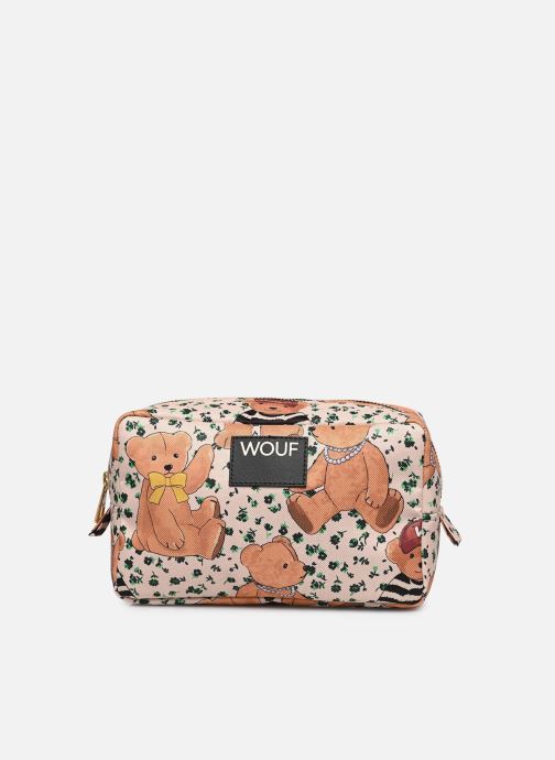 WOUF Pochettes Trousse de toilette - Cute femme marron
