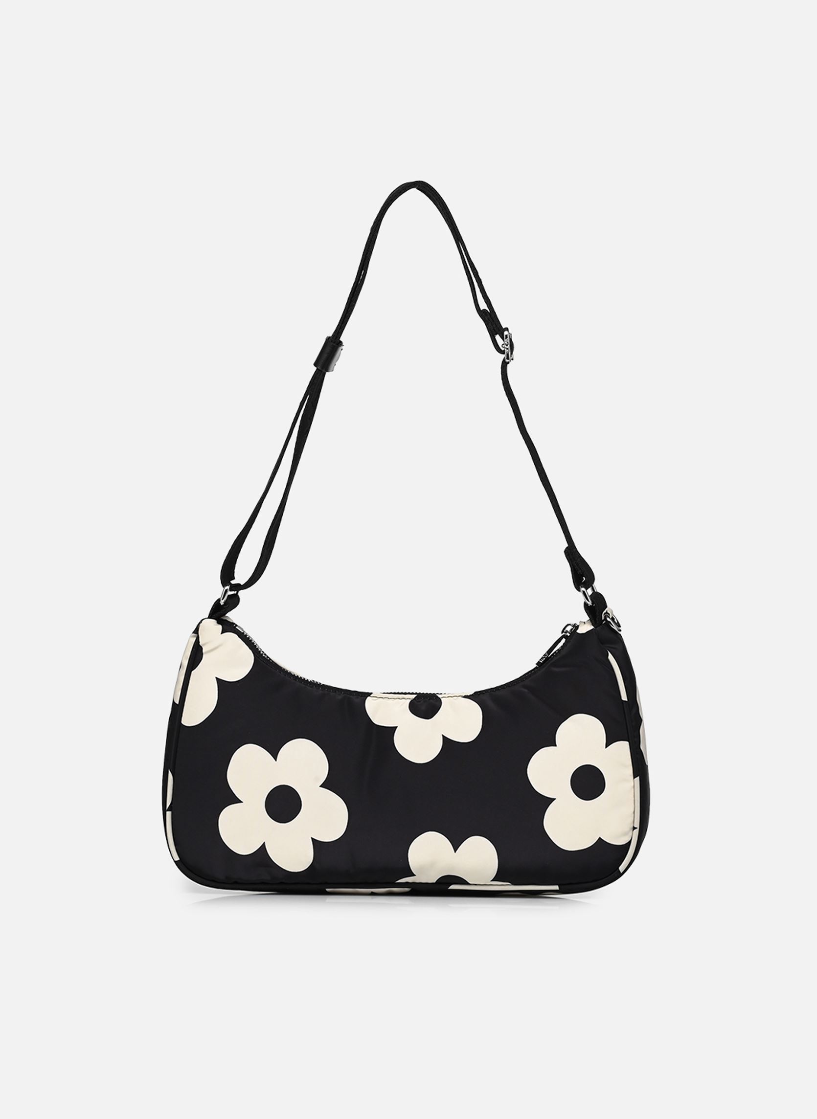Taschen Sac à main - Night Daisy damen schwarz WOUF Taschen Sac à main - Night Daisy damen schwarz BLACK AND WHITE