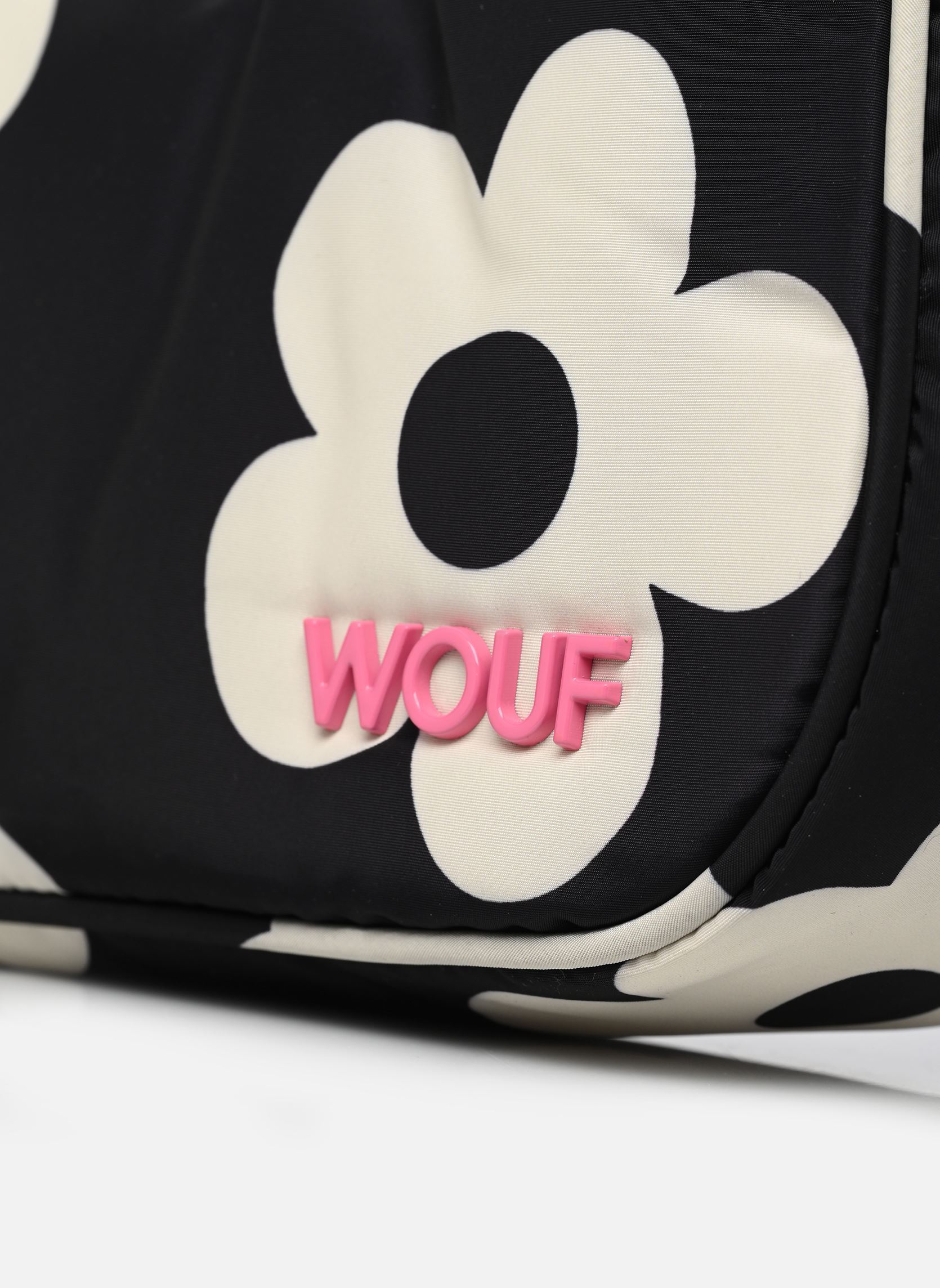 Taschen Sac à main - Night Daisy damen schwarz WOUF Taschen Sac à main - Night Daisy damen schwarz BLACK AND WHITE