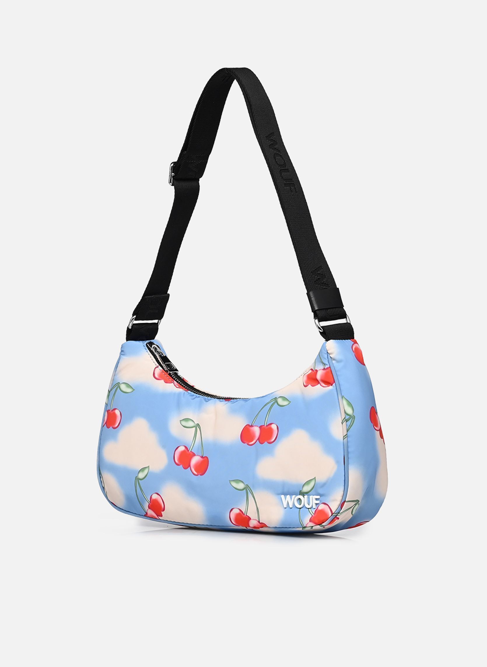 Sacs Sac à main - Cherry Sky femme bleu WOUF Sacs Sac à main - Cherry Sky femme bleu LIGHT BLUE