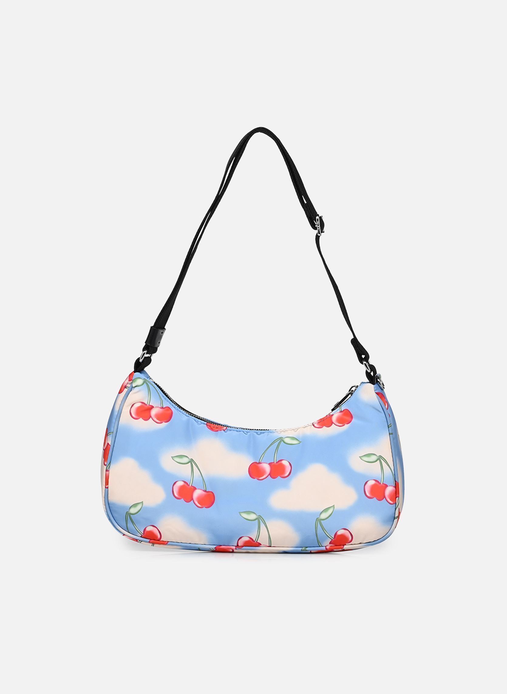Sacs Sac à main - Cherry Sky femme bleu WOUF Sacs Sac à main - Cherry Sky femme bleu LIGHT BLUE