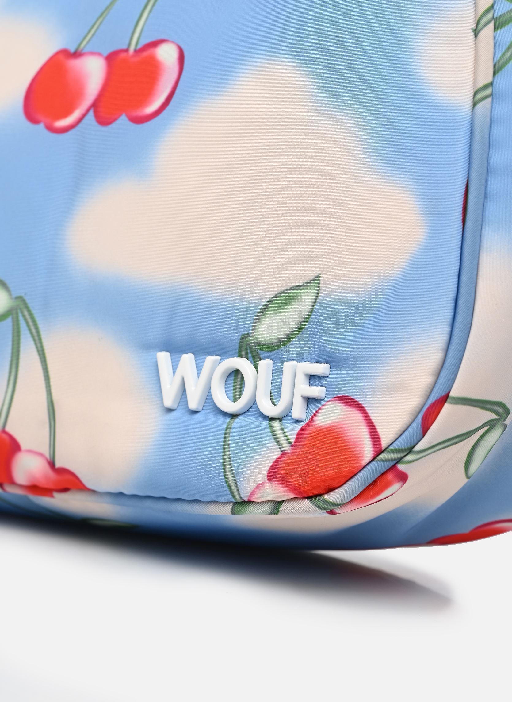 Sacs Sac à main - Cherry Sky femme bleu WOUF Sacs Sac à main - Cherry Sky femme bleu LIGHT BLUE