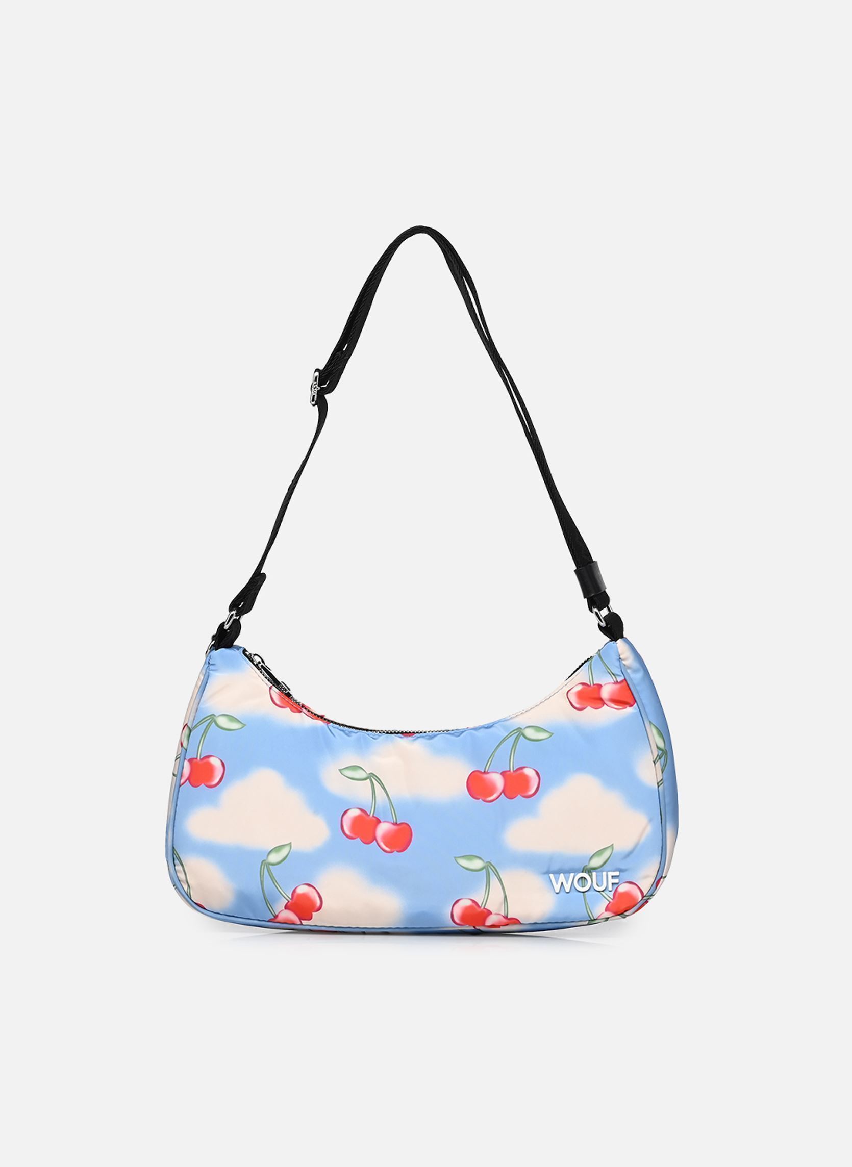 Sacs Sac à main - Cherry Sky femme bleu WOUF Sacs Sac à main - Cherry Sky femme bleu LIGHT BLUE