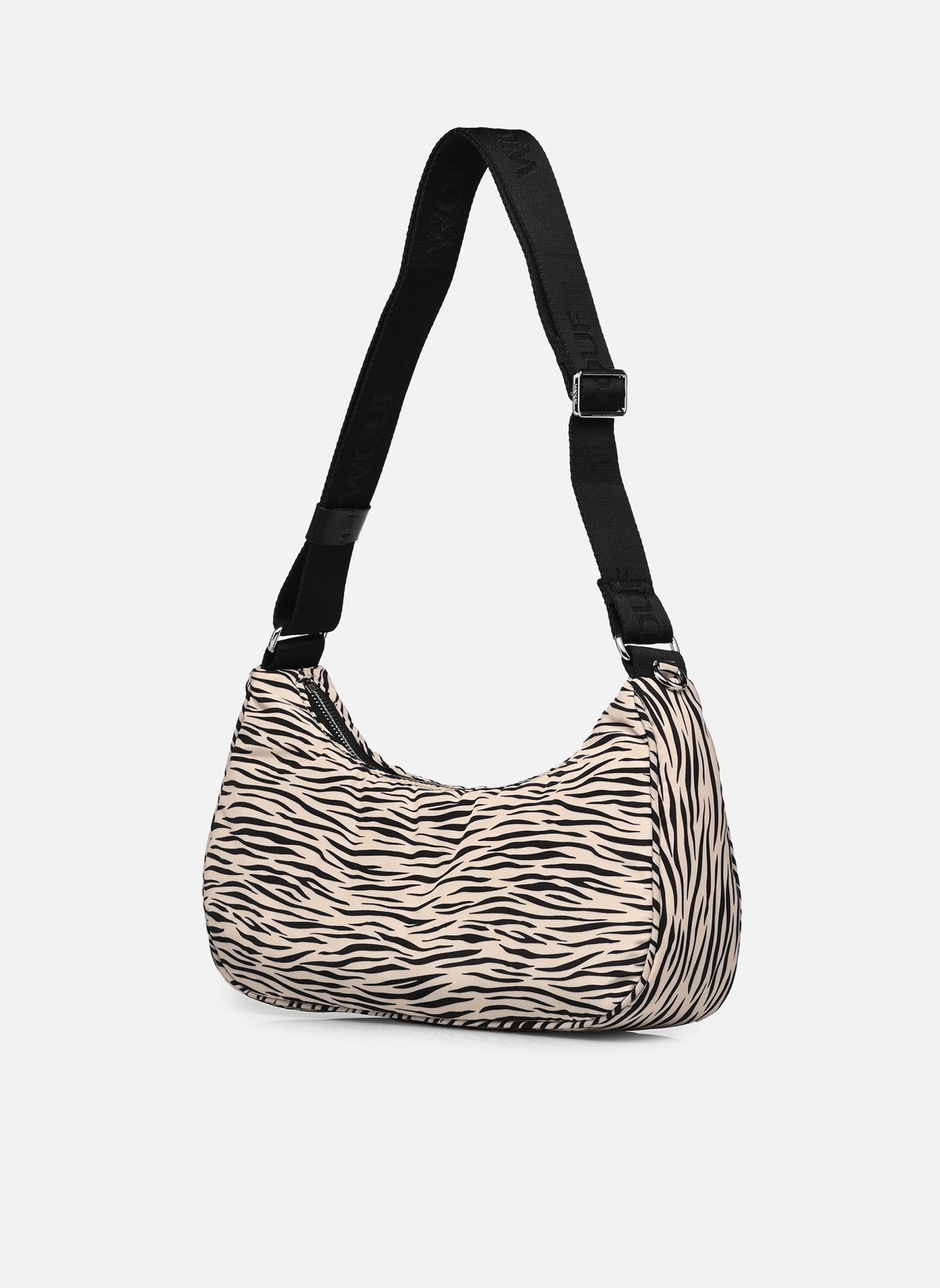 Taschen Sac à main - Zebra Hit damen schwarz WOUF Taschen Sac à main - Zebra Hit damen schwarz BLACK AND WHITE ANIMAL PRINT