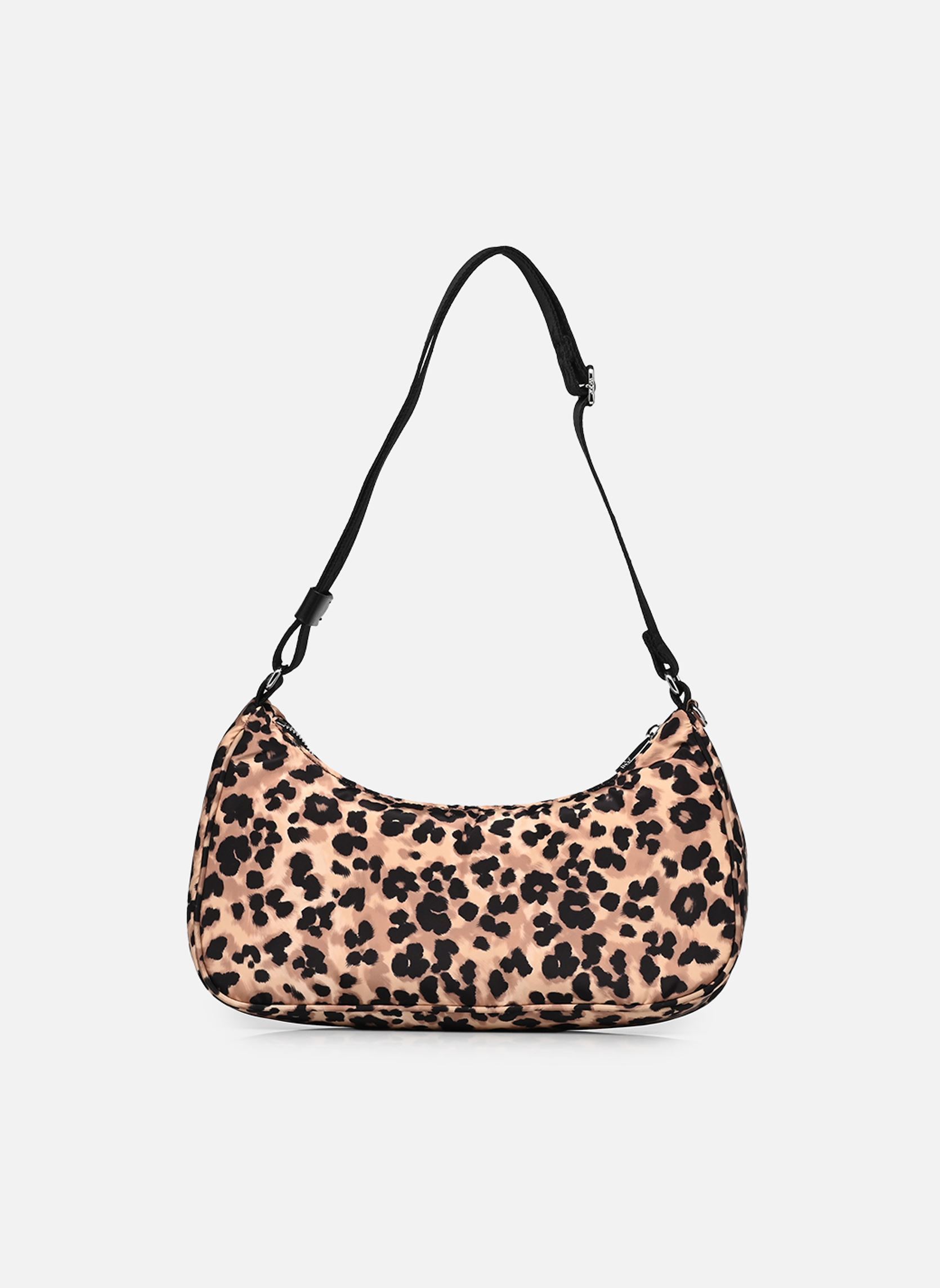 Sacs Sac à main - Feline femme marron WOUF Sacs Sac à main - Feline femme marron BROWN ANIMAL PRINT