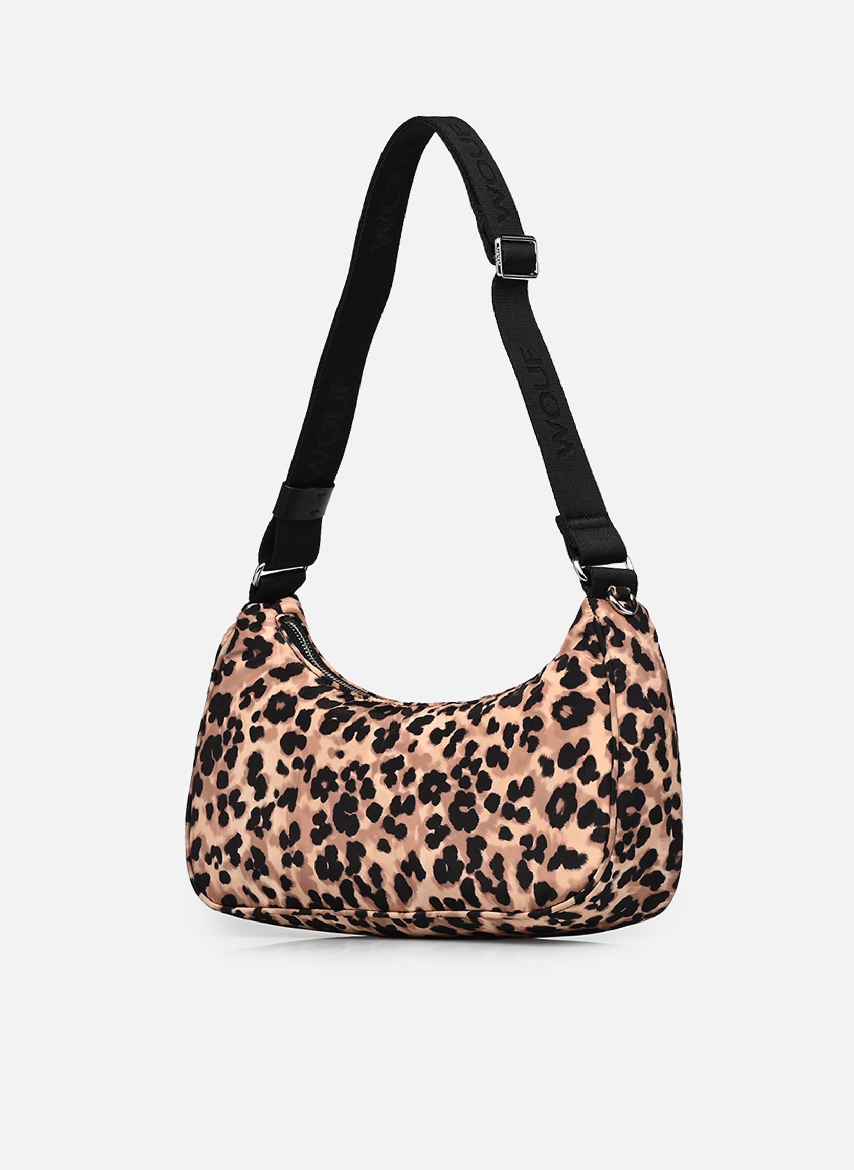 Sacs Sac à main - Feline femme marron WOUF Sacs Sac à main - Feline femme marron BROWN ANIMAL PRINT