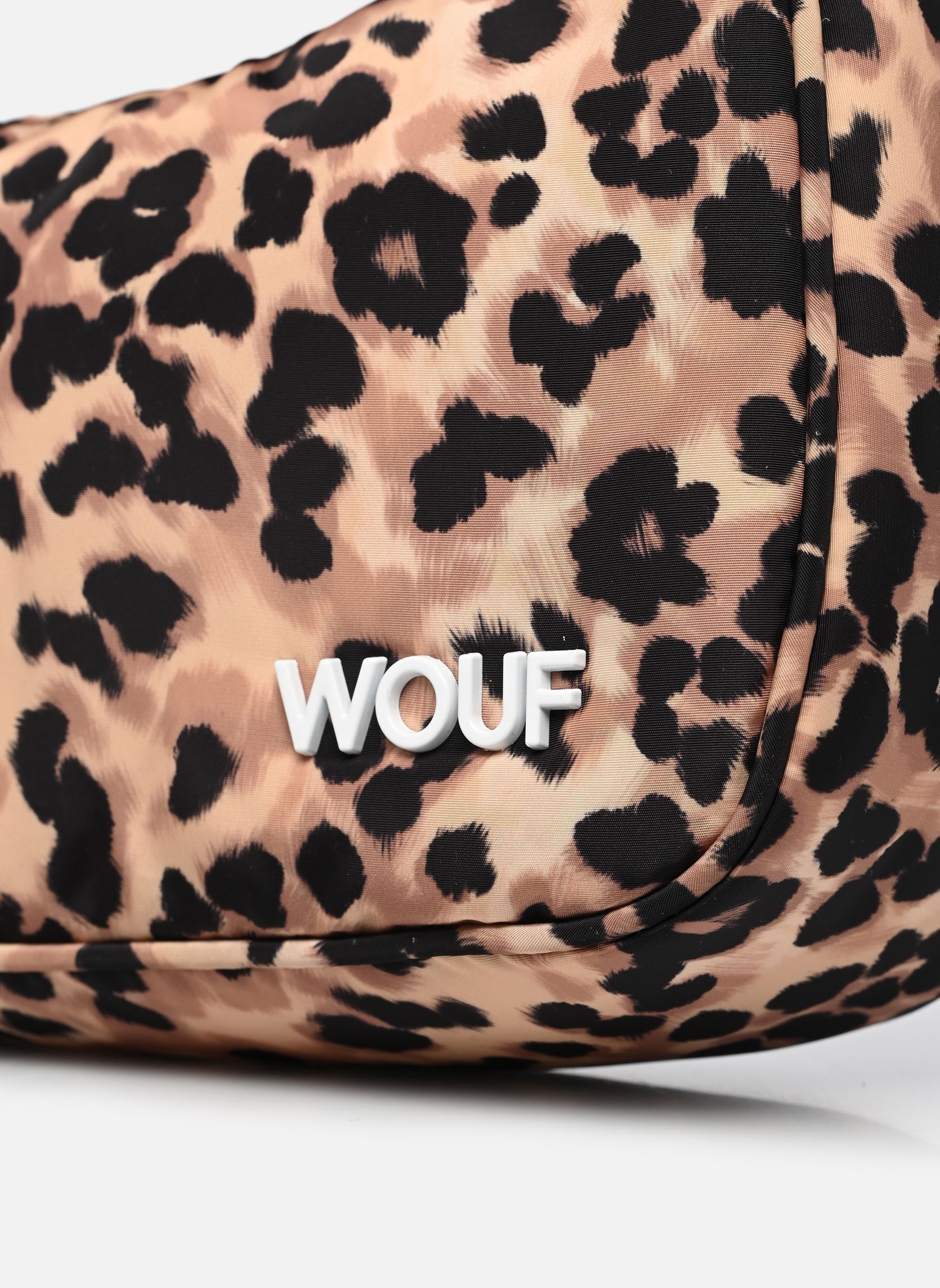 Sacs Sac à main - Feline femme marron WOUF Sacs Sac à main - Feline femme marron BROWN ANIMAL PRINT