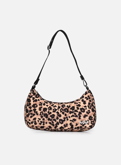 WOUF Sacs Sac à main - Feline femme marron