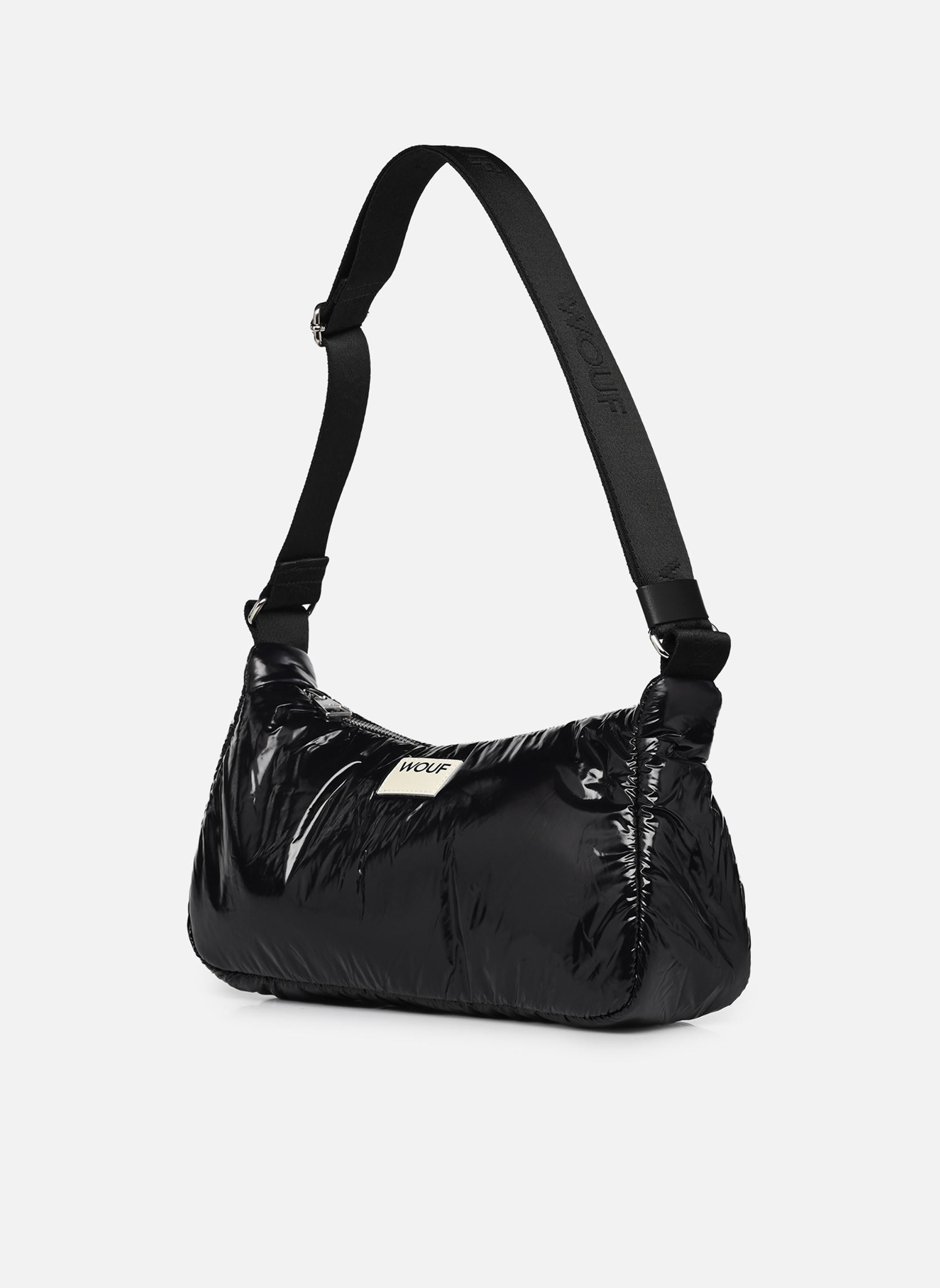 Taschen Sac à main - Nuit damen schwarz WOUF Taschen Sac à main - Nuit damen schwarz BLACK