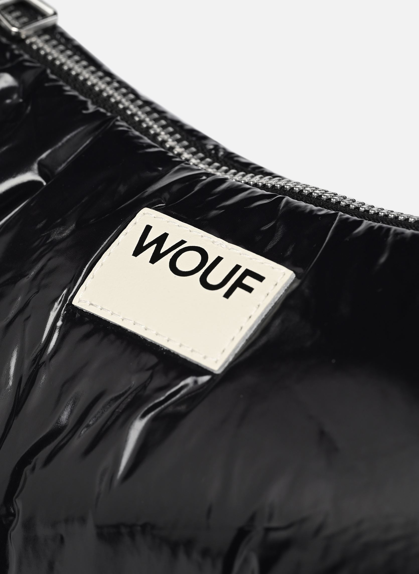 Taschen Sac à main - Nuit damen schwarz WOUF Taschen Sac à main - Nuit damen schwarz BLACK