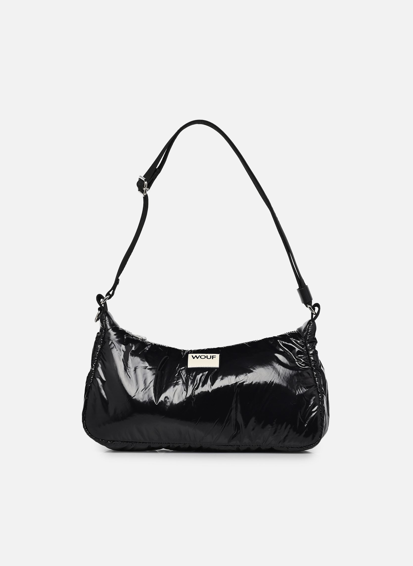 Taschen Sac à main - Nuit damen schwarz WOUF Taschen Sac à main - Nuit damen schwarz BLACK