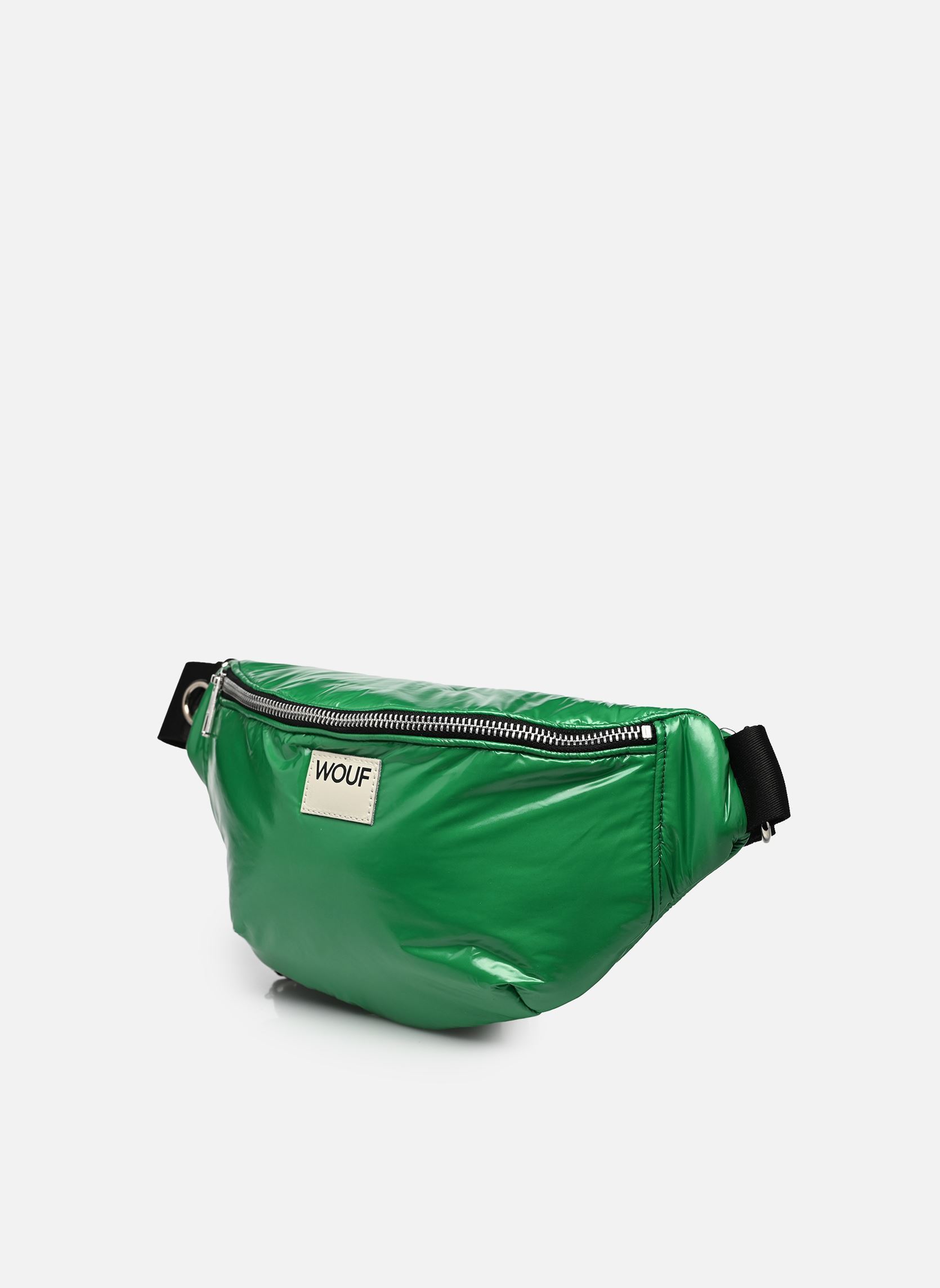 Heuptassen Sacs banane - Basil dames groen WOUF Heuptassen Sacs banane - Basil dames groen GREEN