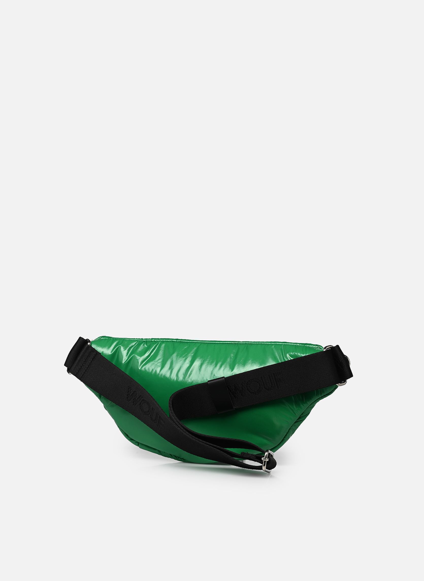 Heuptassen Sacs banane - Basil dames groen WOUF Heuptassen Sacs banane - Basil dames groen GREEN