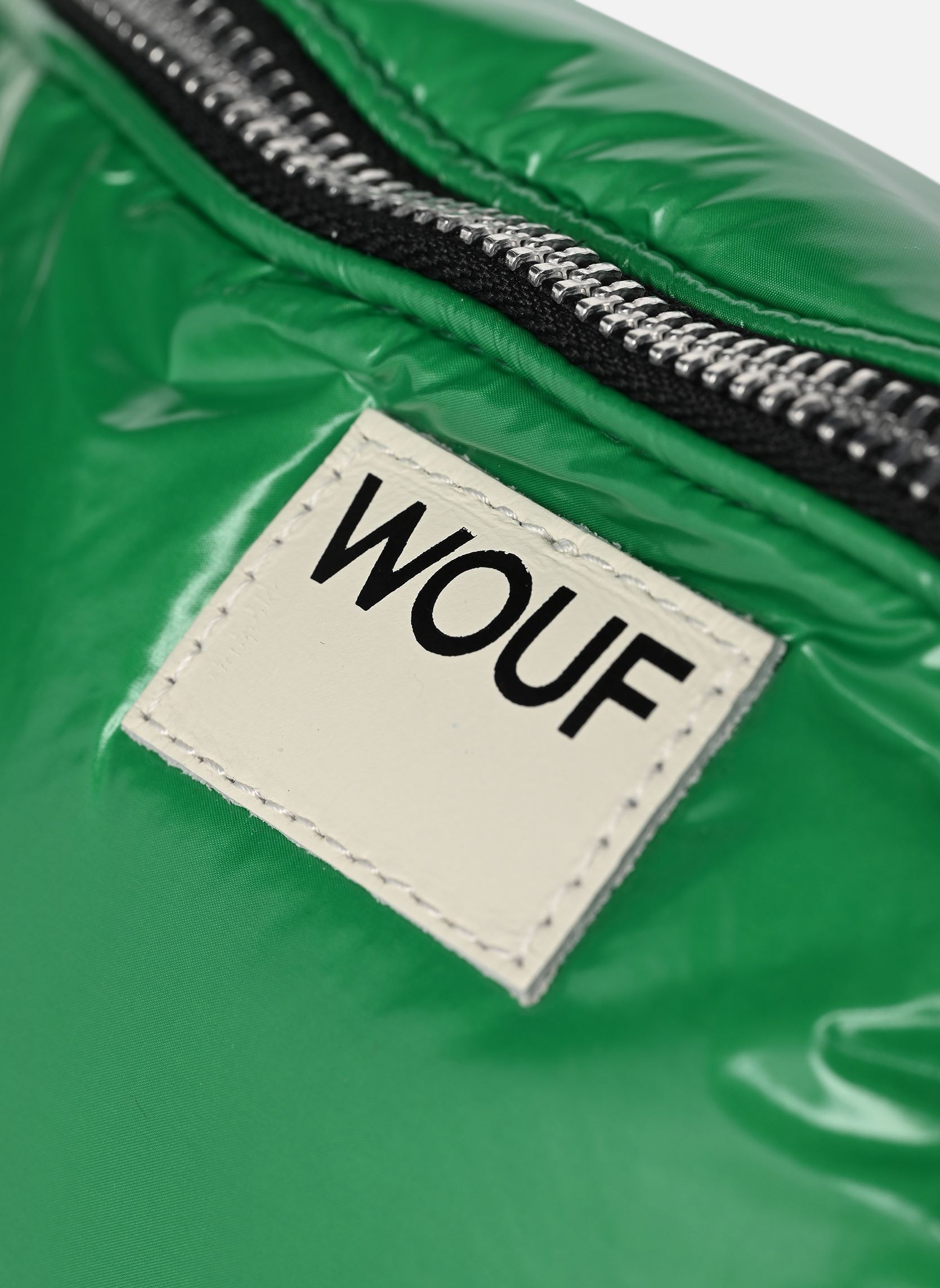 Heuptassen Sacs banane - Basil dames groen WOUF Heuptassen Sacs banane - Basil dames groen GREEN