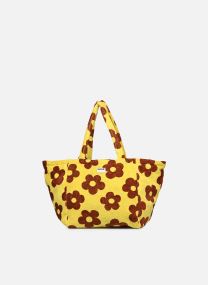 Cabas Grand tote bag - Phi Phi femme jaune