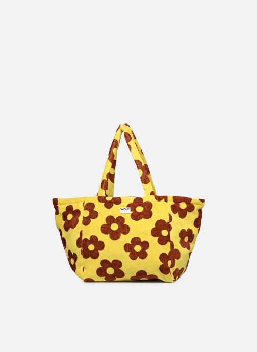 WOUF Grote winkelzak Grand tote bag - Phi Phi dames geel