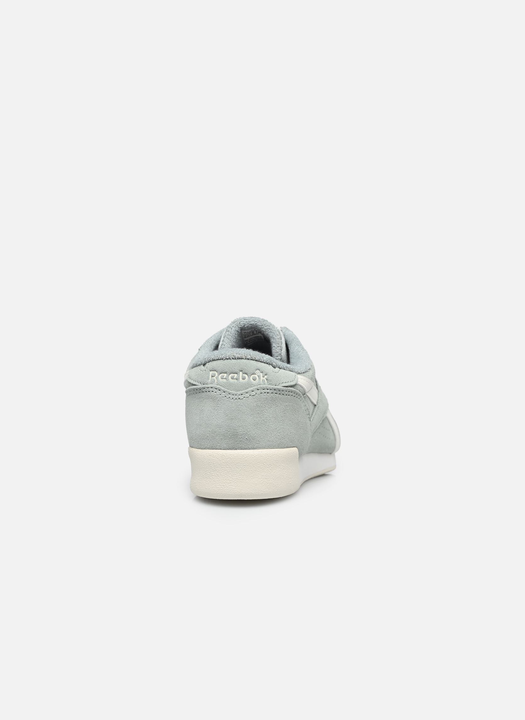 Baskets F/S LO femme vert Reebok Baskets F/S LO femme vert HYBRIDGREEN/CHALK/CHALK