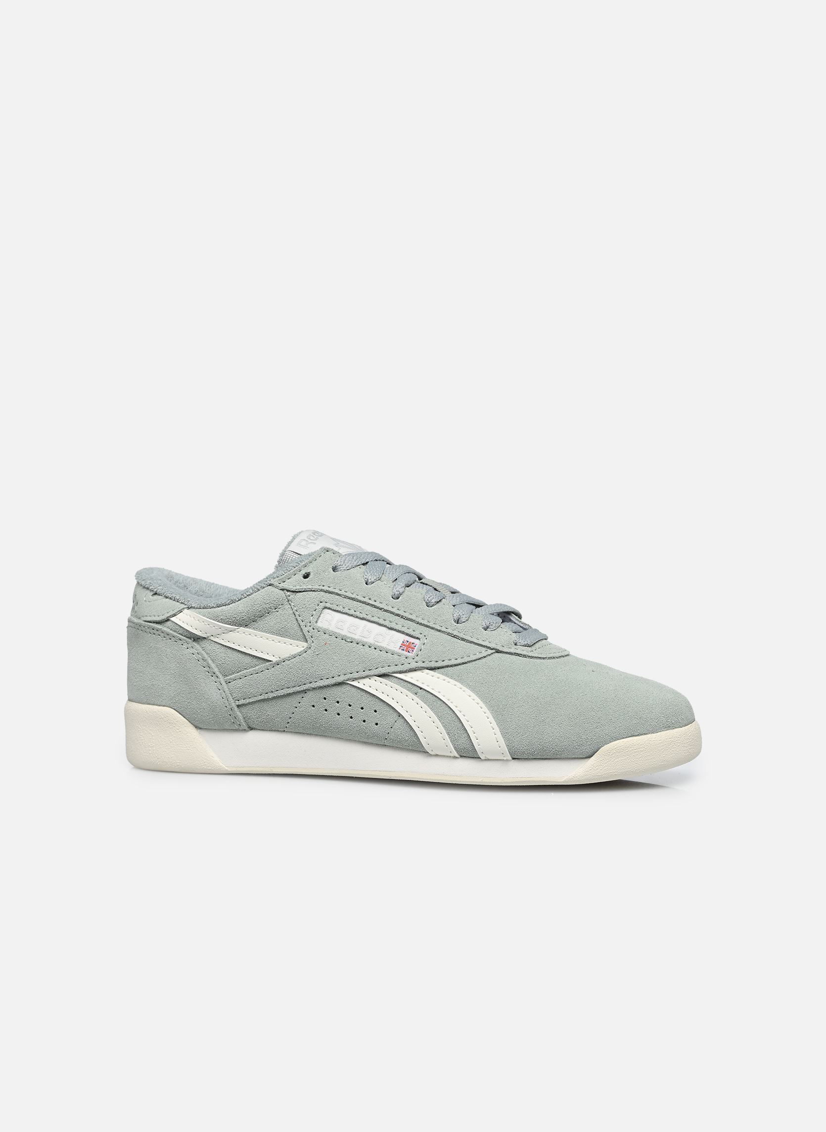 Baskets F/S LO femme vert Reebok Baskets F/S LO femme vert HYBRIDGREEN/CHALK/CHALK