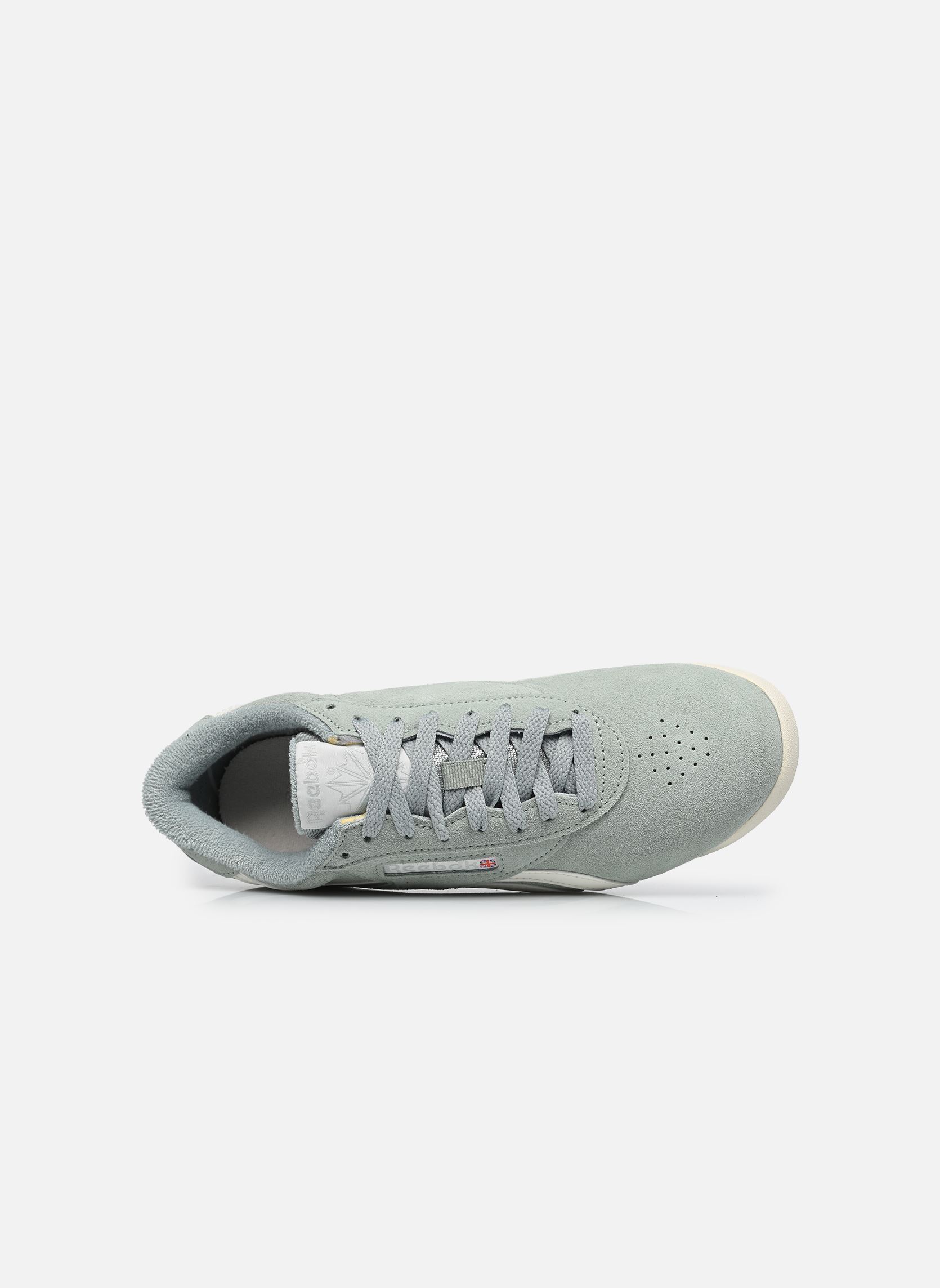 Baskets F/S LO femme vert Reebok Baskets F/S LO femme vert HYBRIDGREEN/CHALK/CHALK