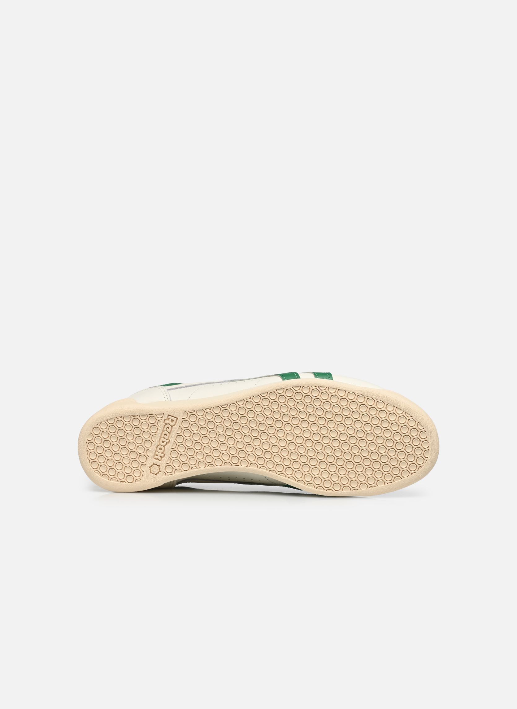 Sneakers F/S LO dames wit Reebok Sneakers F/S LO dames wit CHALK/GLENGREEN/PAPERWHITE