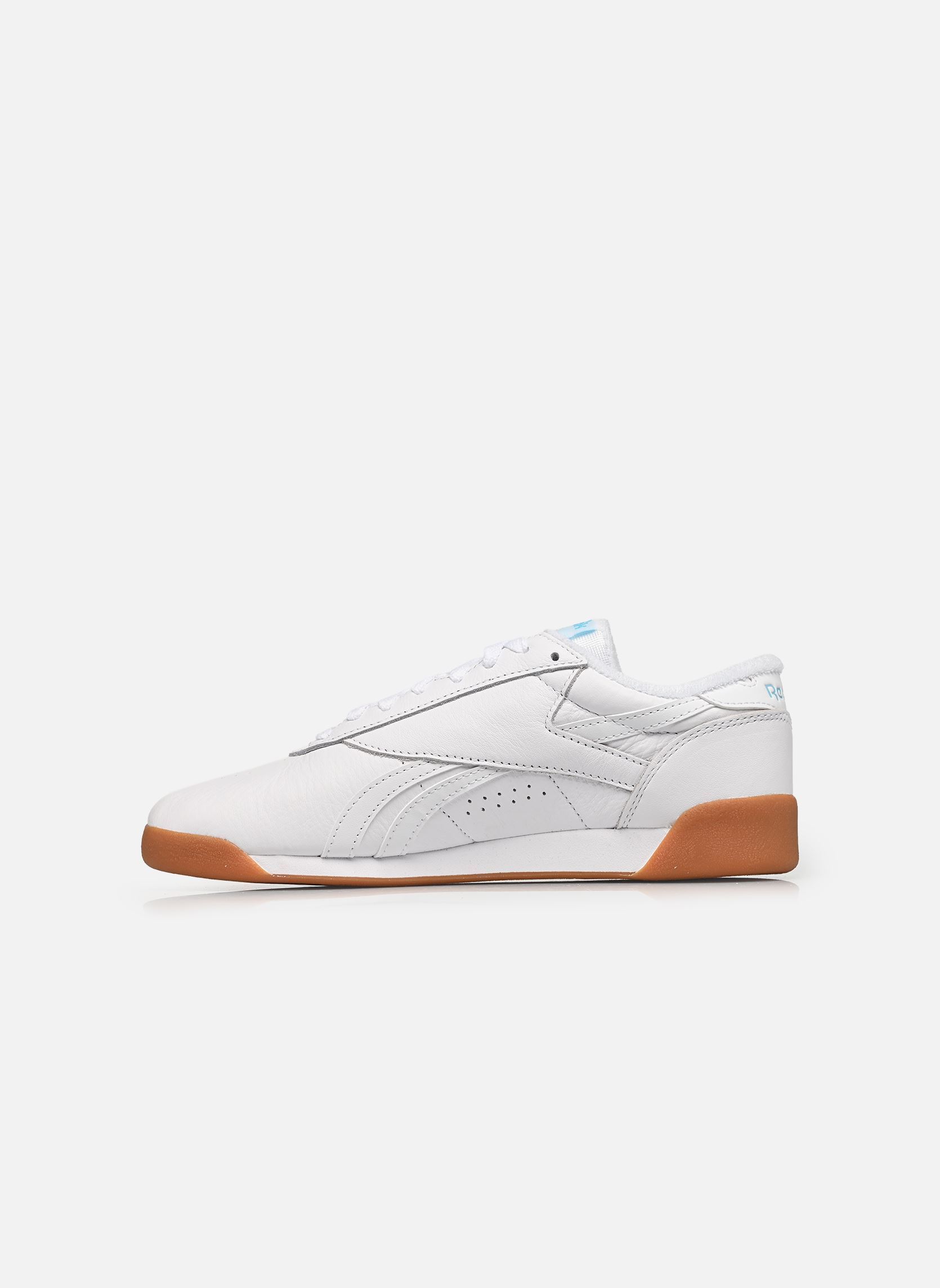 Sneaker F/S LO damen weiß Reebok Sneaker F/S LO damen weiß White/White/Gum