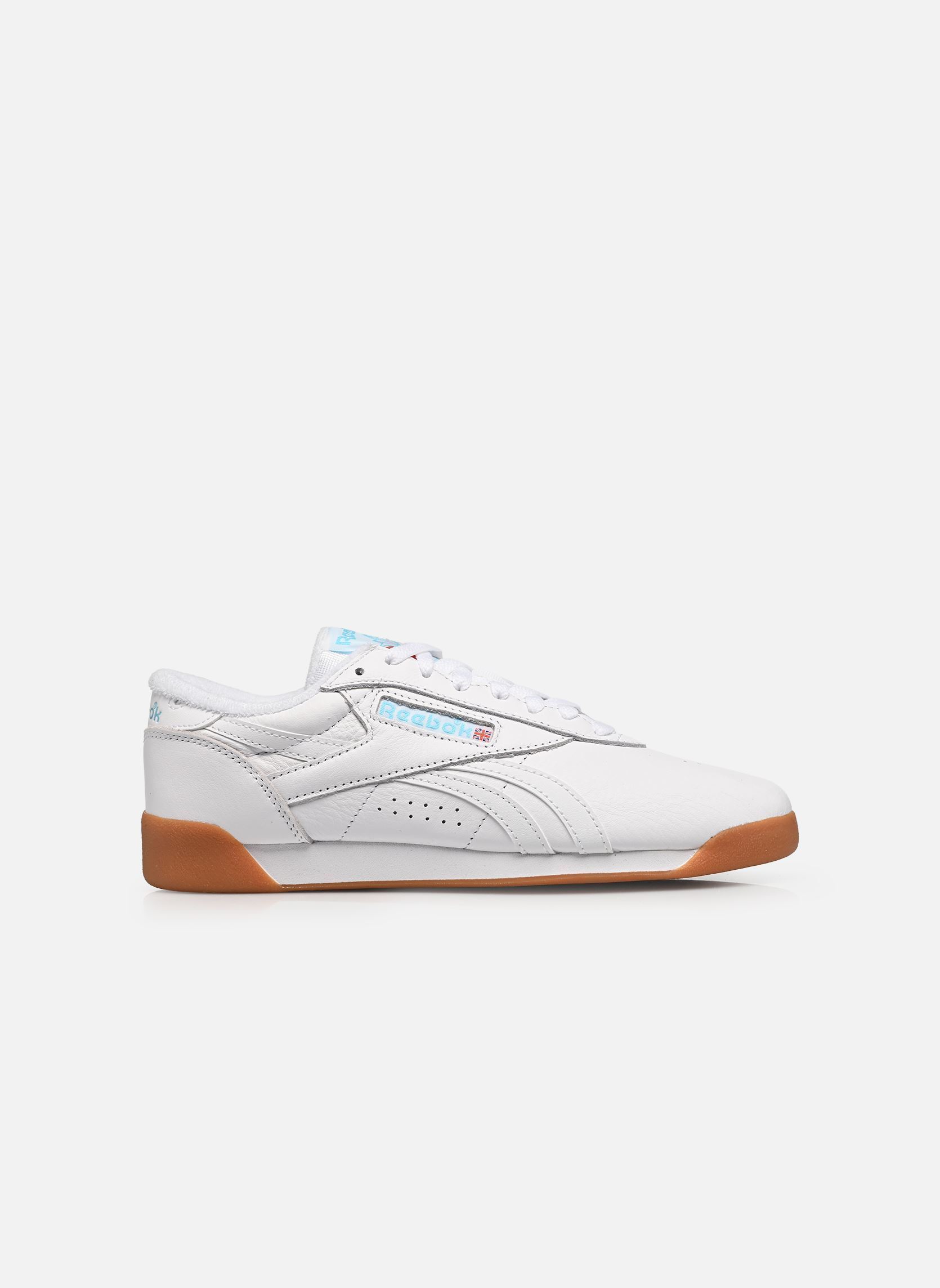 Sneaker F/S LO damen weiß Reebok Sneaker F/S LO damen weiß White/White/Gum
