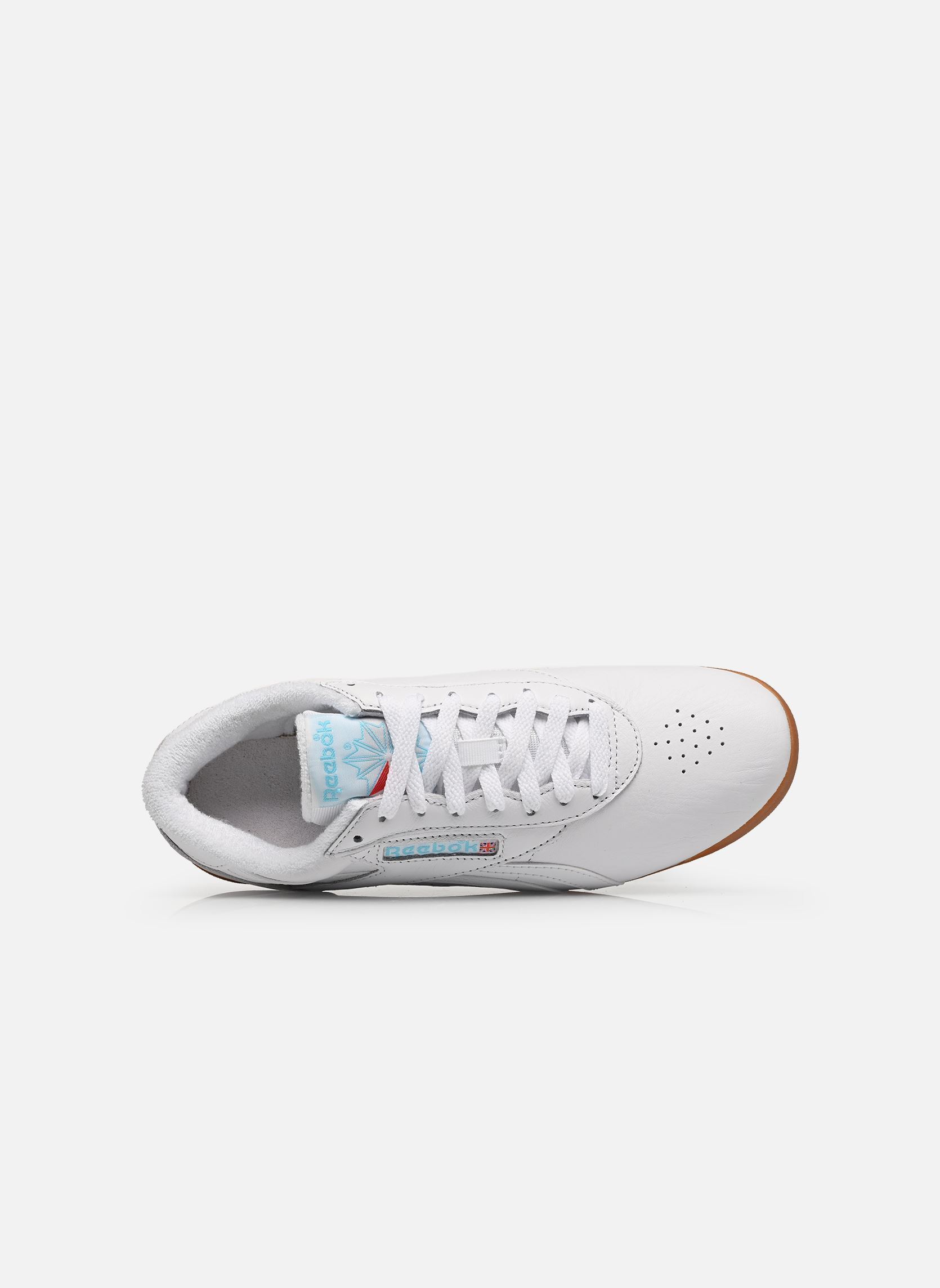 Sneaker F/S LO damen weiß Reebok Sneaker F/S LO damen weiß White/White/Gum