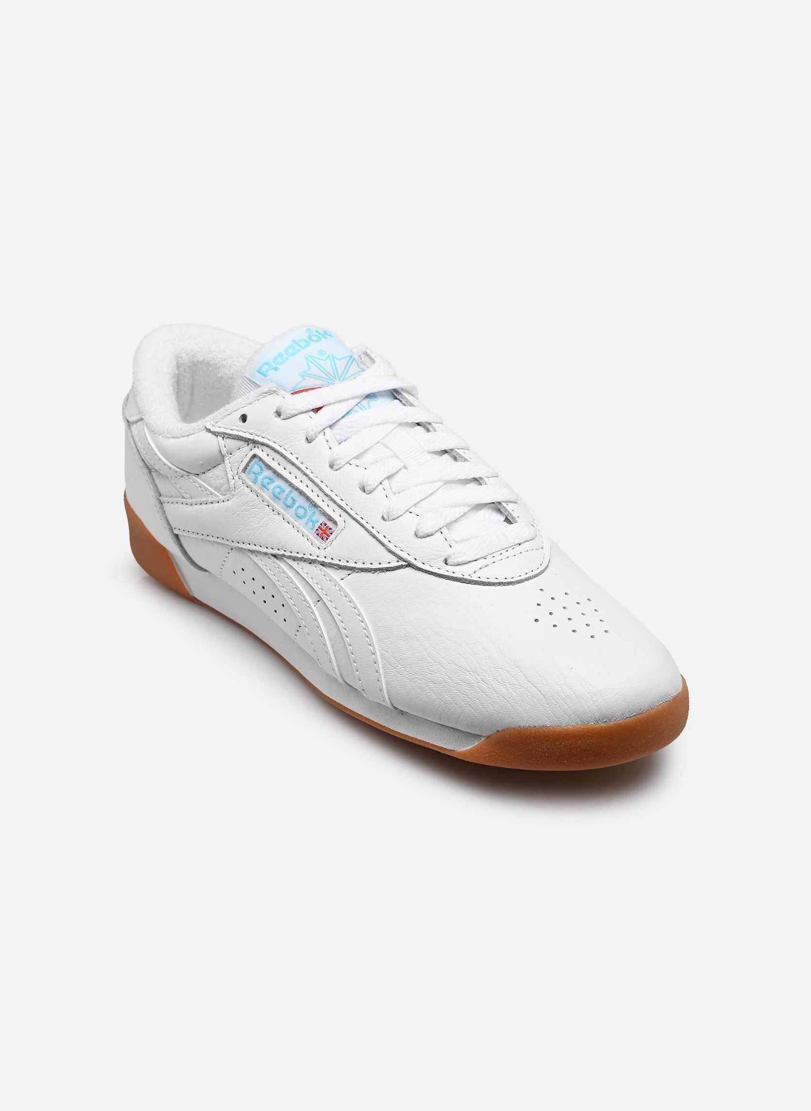 Baskets basses Reebok Classic F/ LO - vue 2