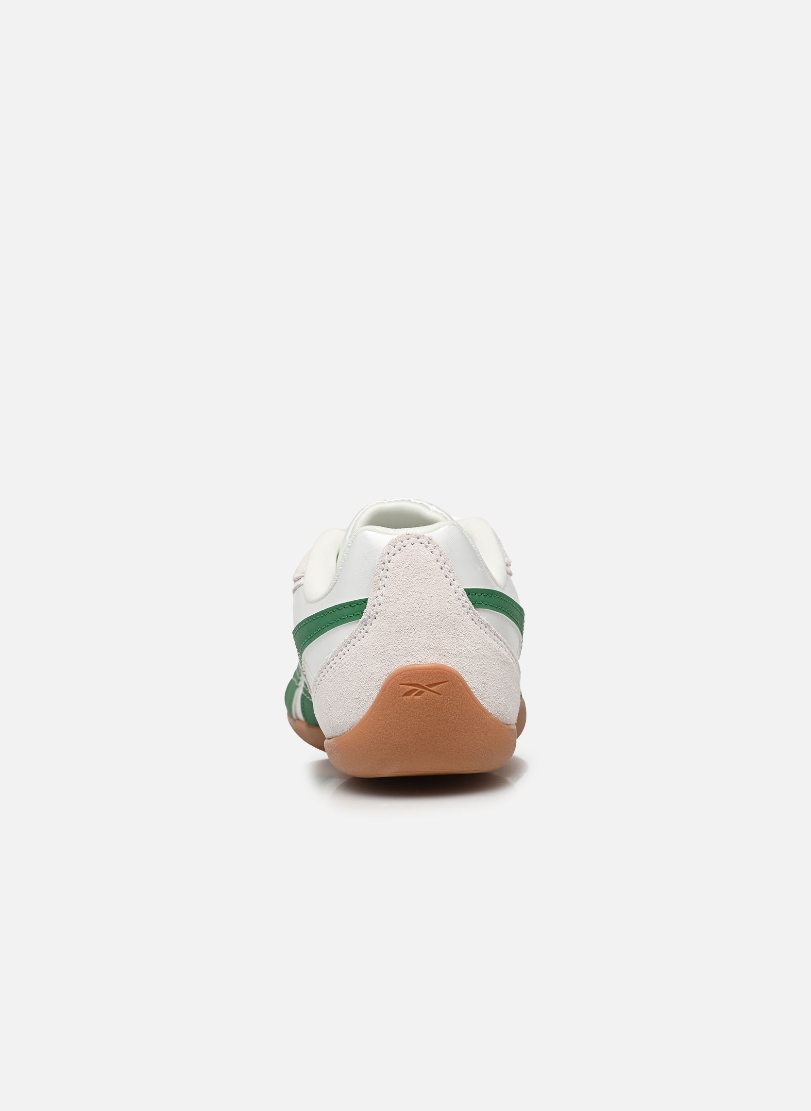 Baskets basses ULTRA LO femme blanc Reebok Baskets basses ULTRA LO femme blanc GREEN/GUM