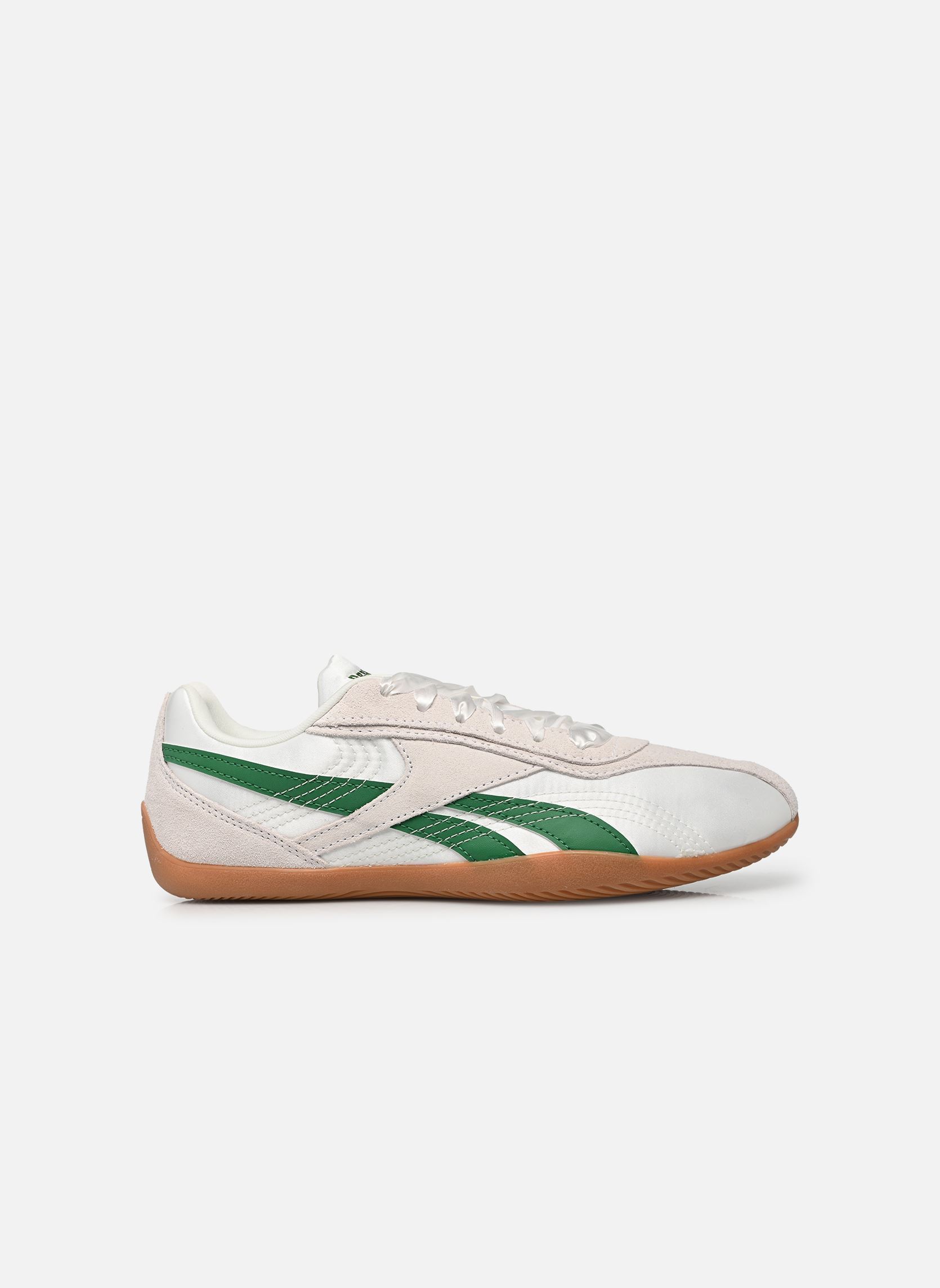 Baskets basses ULTRA LO femme blanc Reebok Baskets basses ULTRA LO femme blanc GREEN/GUM
