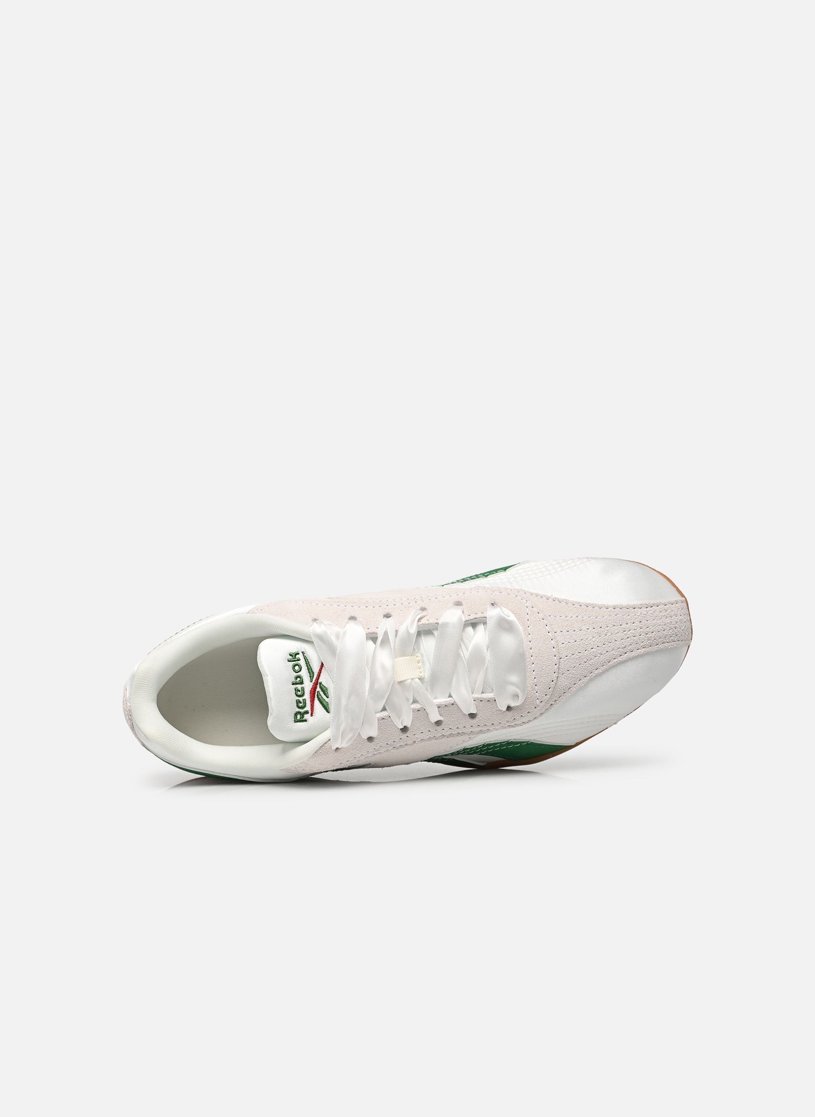 Baskets basses ULTRA LO femme blanc Reebok Baskets basses ULTRA LO femme blanc GREEN/GUM