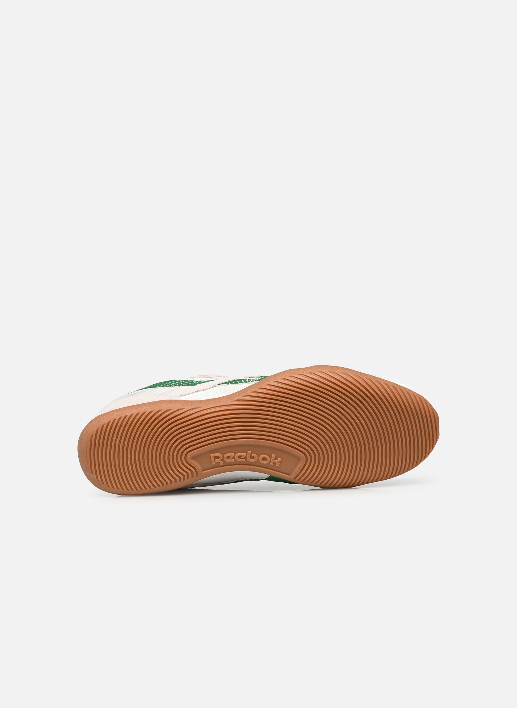 Baskets basses ULTRA LO femme blanc Reebok Baskets basses ULTRA LO femme blanc GREEN/GUM