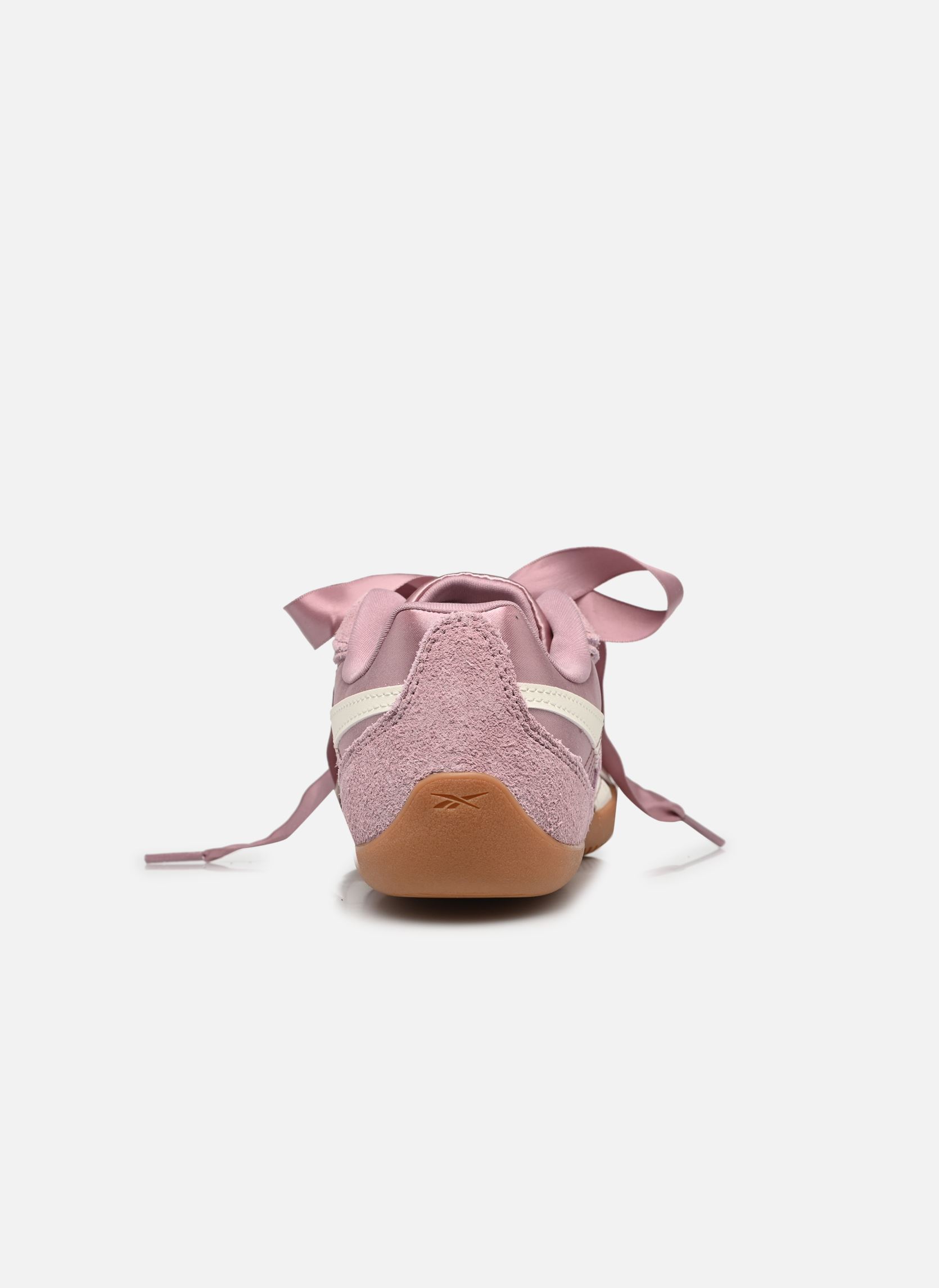 Niedrige Sneaker ULTRA LO damen rosa Reebok Niedrige Sneaker ULTRA LO damen rosa CHALK/GUM