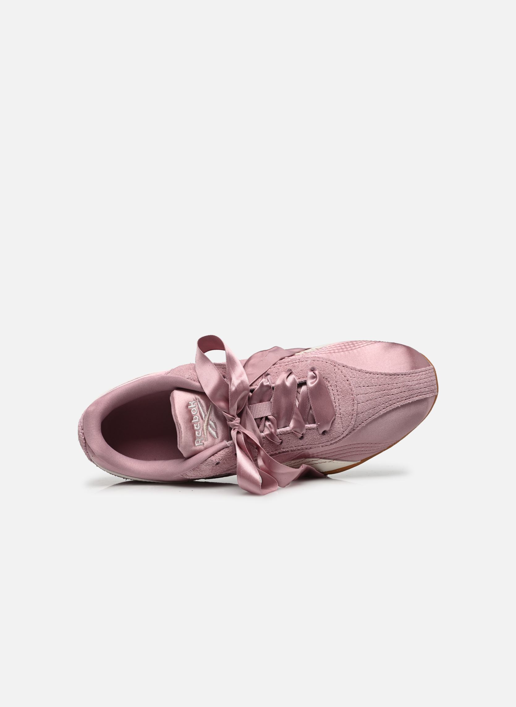 Niedrige Sneaker ULTRA LO damen rosa Reebok Niedrige Sneaker ULTRA LO damen rosa CHALK/GUM